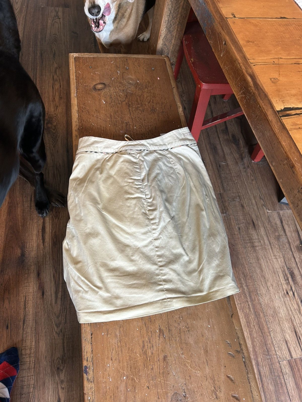 Burberry Burberry Golf Skort Size 27" / US 4 / IT 40 - 3 Thumbnail