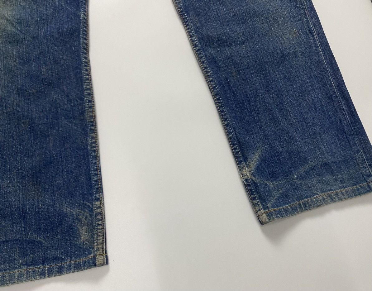 Levi's Vintage Levis 501 denim jeans Size US 34 / EU 50 - 3 Thumbnail