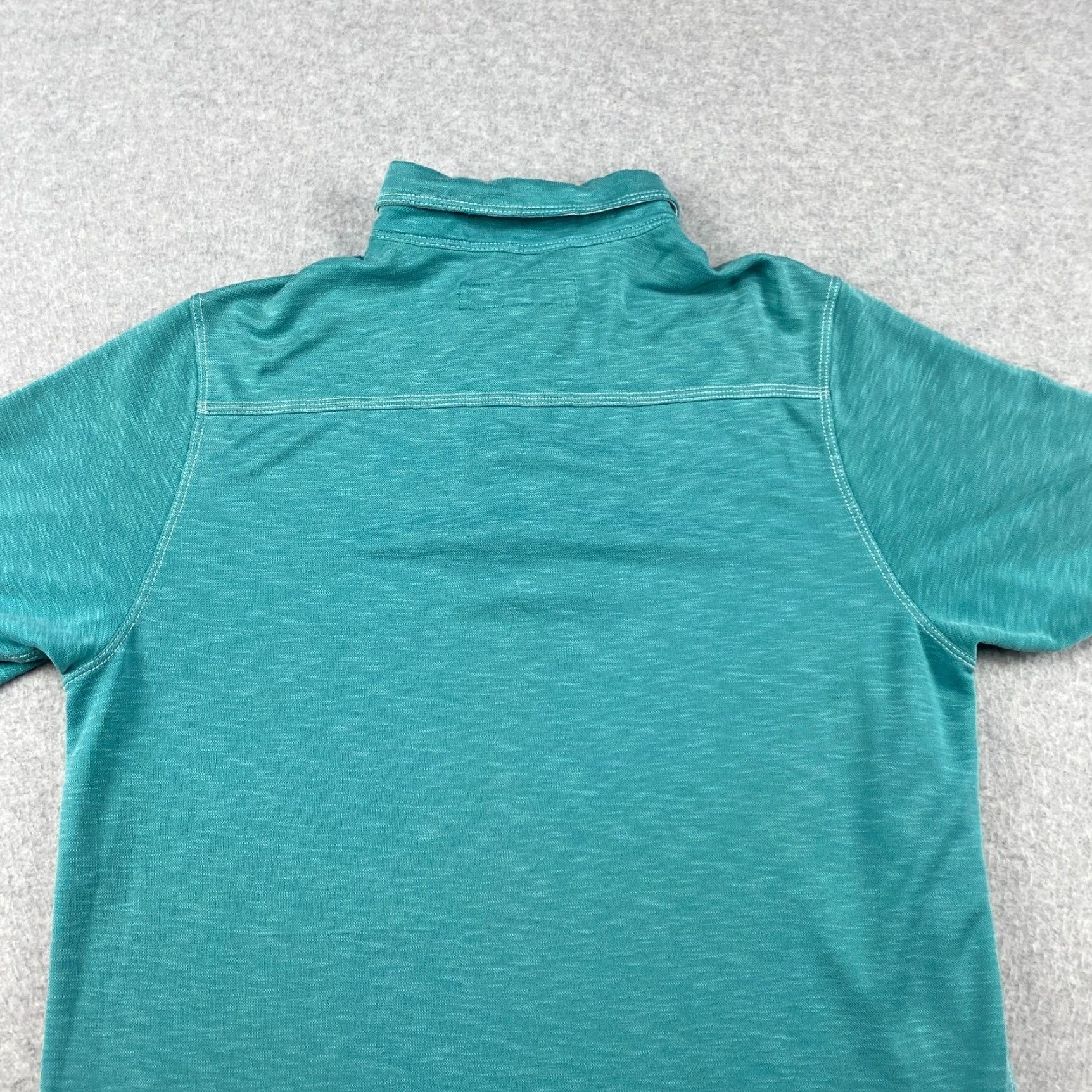 Tommy Bahama Tommy Bahama Polo Shirt Mens S Blue Marlin Logo Golf Size US S / EU 44-46 / 1 - 4 Thumbnail