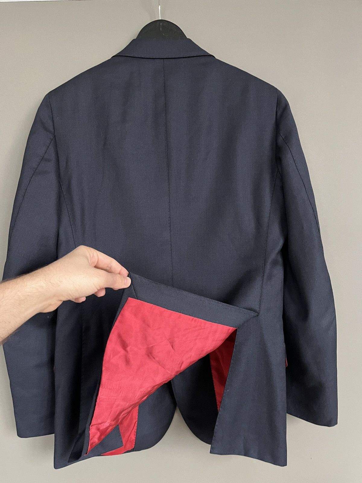Suitsupply Suitsupply Iconic Sienna SB Wool Blazer Size 46R - 10 Thumbnail