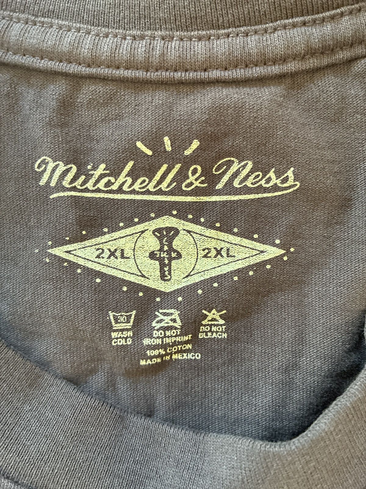 Mitchell & Ness × Travis Scott Travis Scott Oklahoma University Cactus Jack Mitchell & Ness Size L / US 10 / IT 46 - 6 Thumbnail