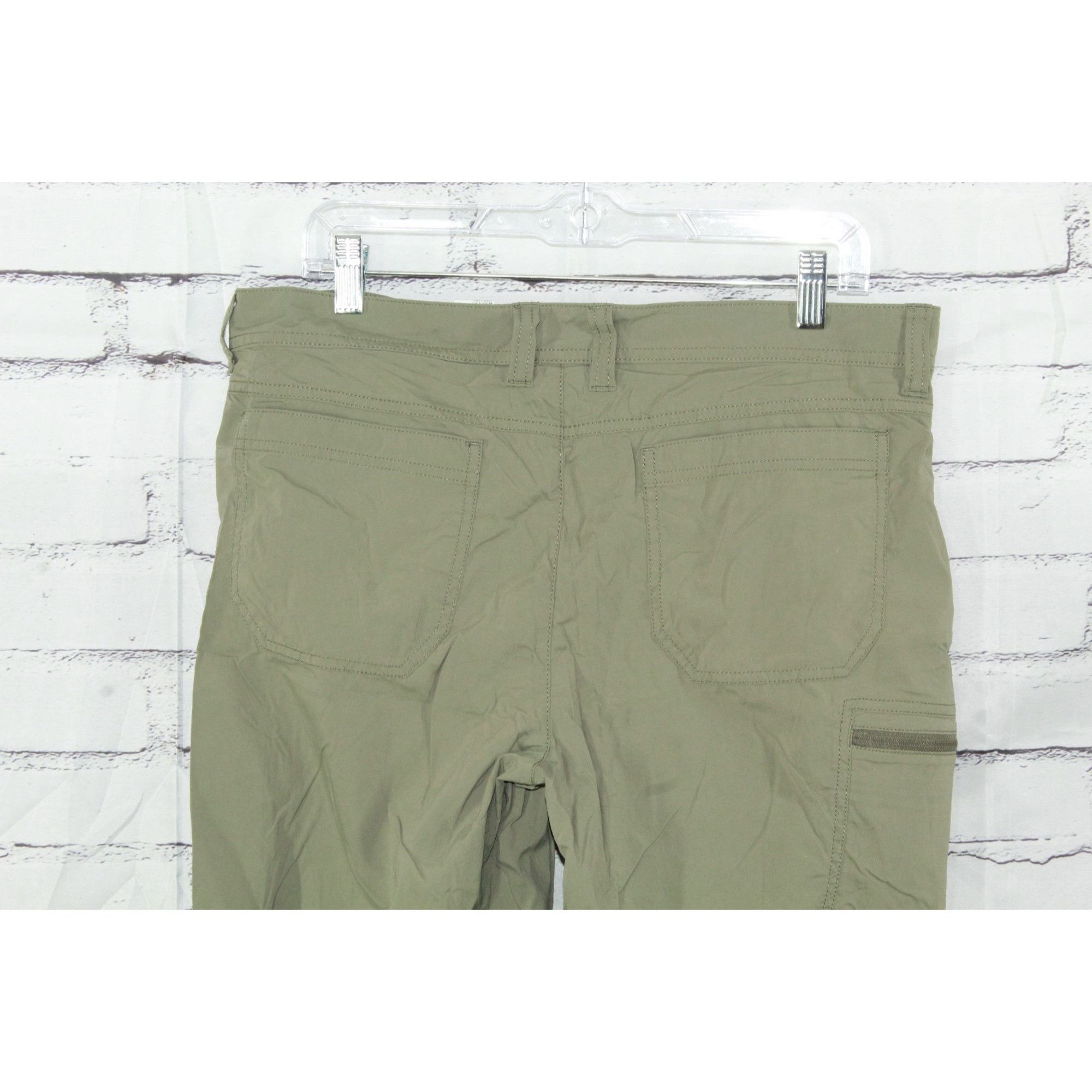 L.L. Bean LL Bean Access Trail Pants Waist 35" Size US 35 - 4 Thumbnail