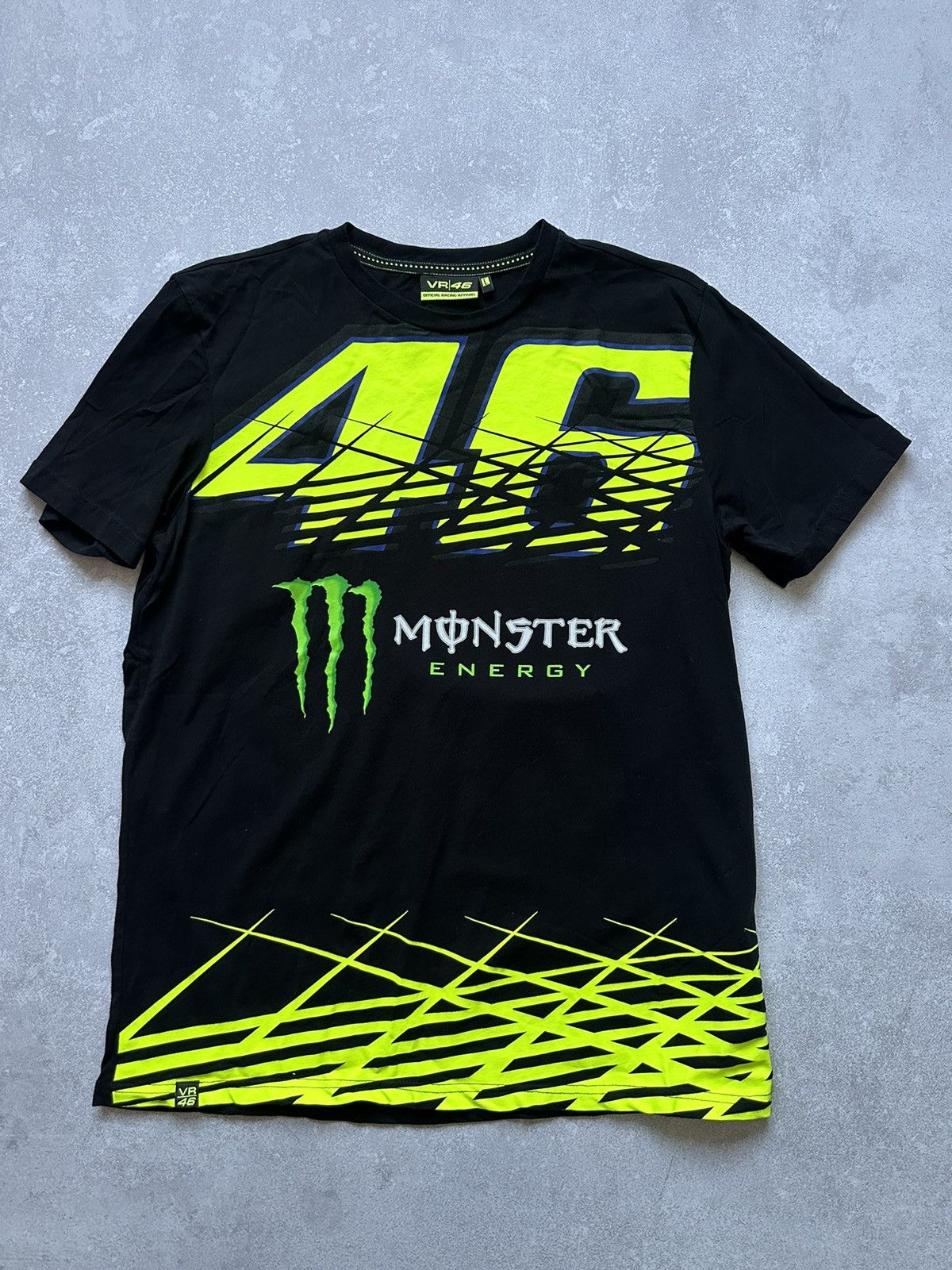 Other T-shirt VR46 Monster Energy Valentino Rossi Motardinn size L Size US L / EU 52-54 / 3 - 2 Thumbnail