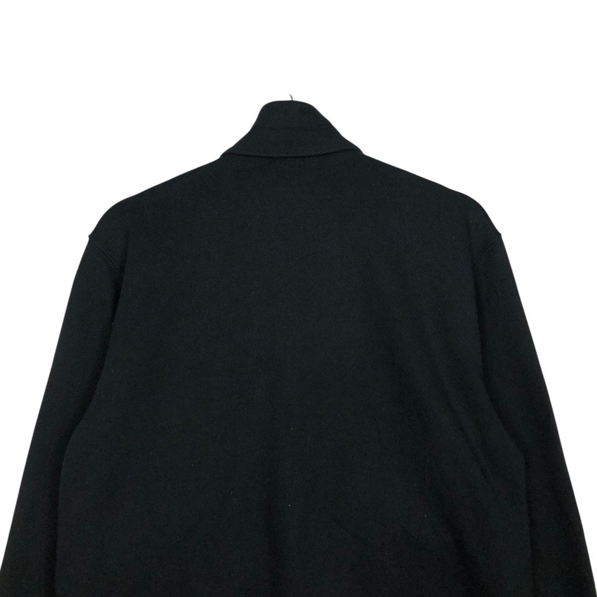 Japanese Brand 📌Rich Black Vintage Cardigan Jacket Uniqlo Undercover Size US M / EU 48-50 / 2 - 10 Thumbnail
