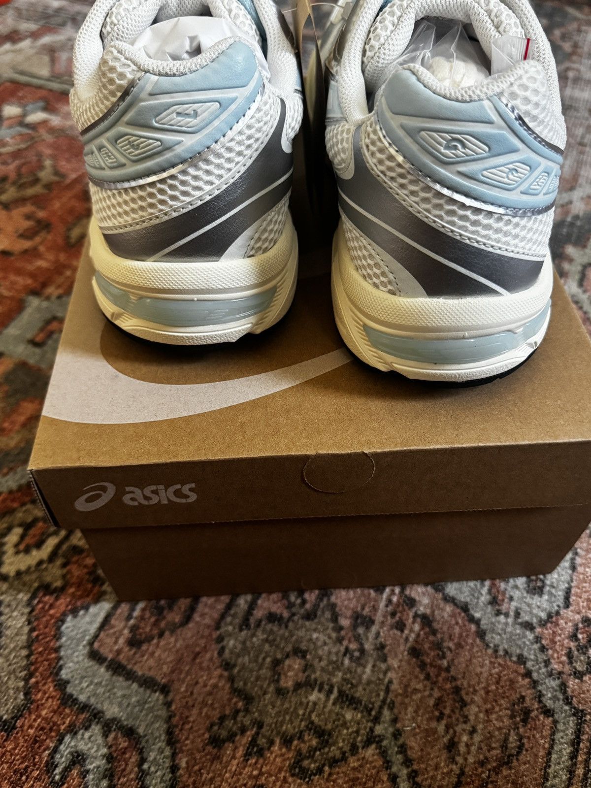 Asics × Kith Kith x Asics Gel 1130 Size US 9 / EU 42 - 6 Thumbnail