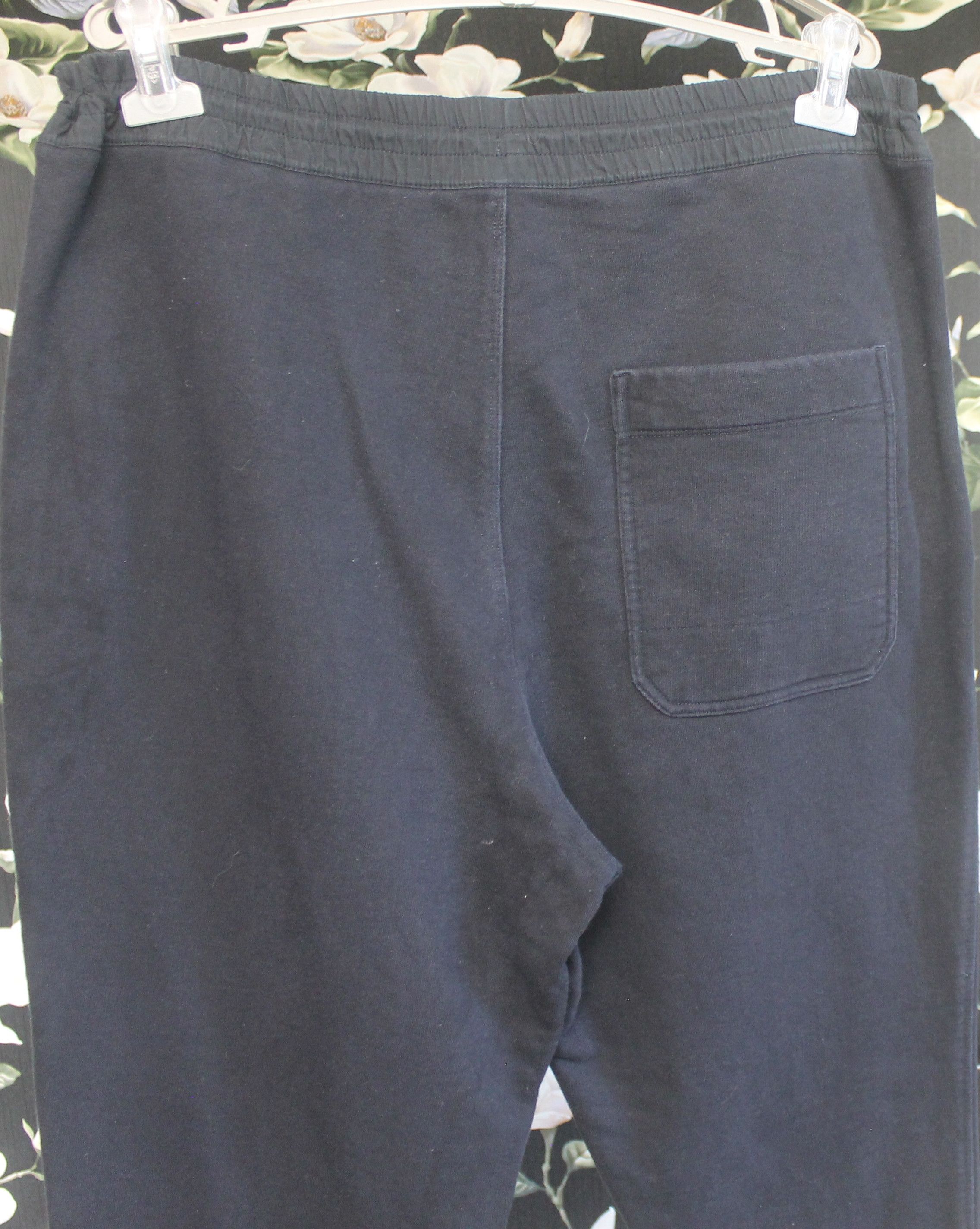 Adidas × Y-3 × Yohji Yamamoto Adidas Y-3 Classic Terry Cuffed Pants - Black Size US 38 / EU 54 - 5 Thumbnail