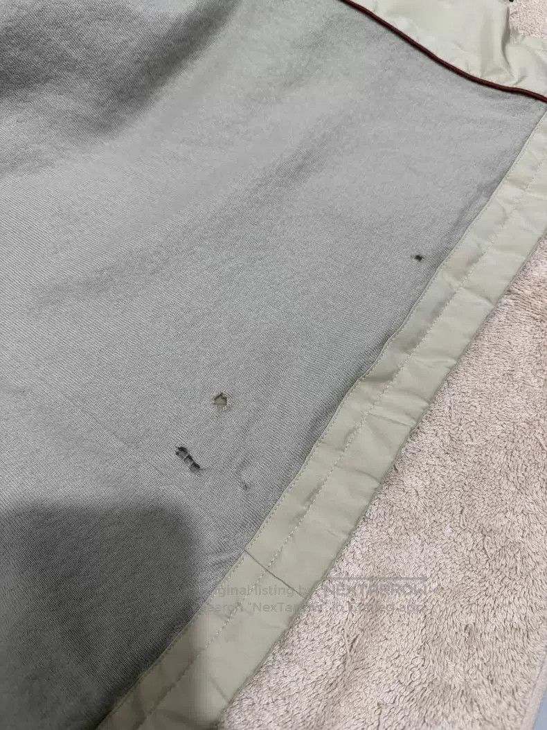 Loro Piana Loro Piana Traveler's coat, tech fabric + cashmere, old mo Size US M / EU 48-50 / 2 - 9 Thumbnail