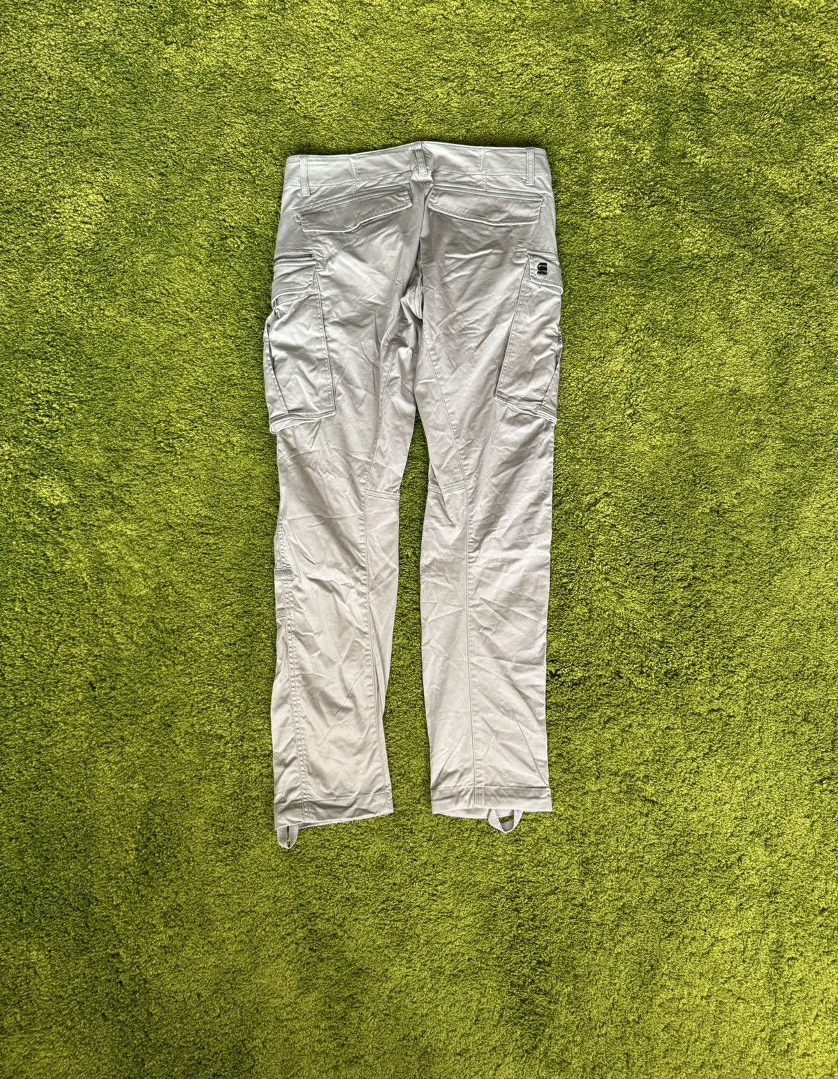 G-Star G-Star RAW Japanese style cargo pants Size US 34 / EU 50 - 2 Thumbnail