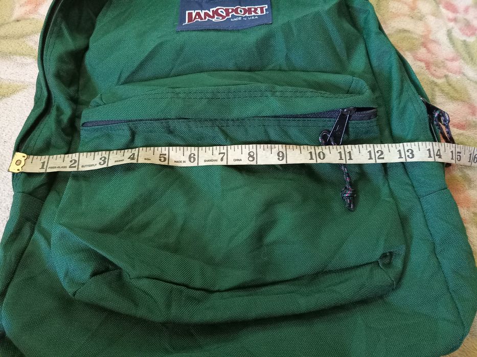 Jansport Vintage jansport made in usa backpack Grailed