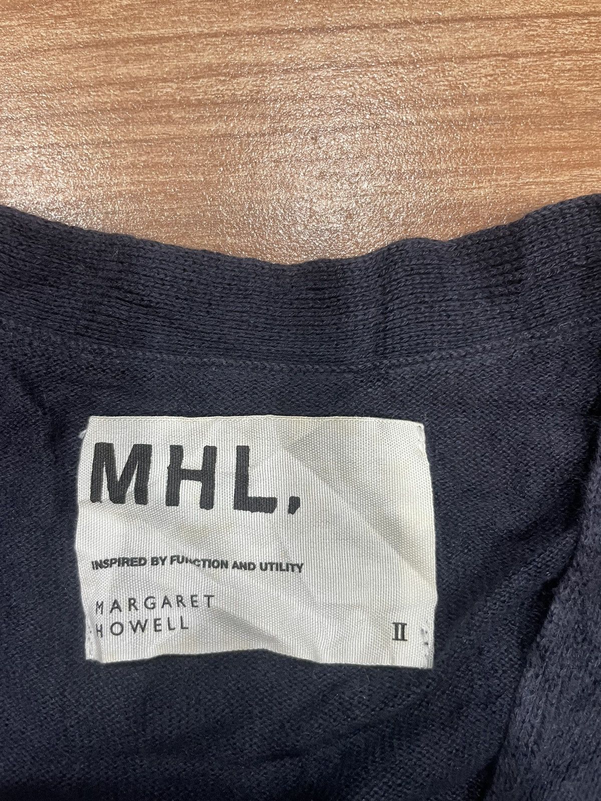 Margaret Howell Margaret Howell Sweater Size M / US 6-8 / IT 42-44 - 4 Thumbnail