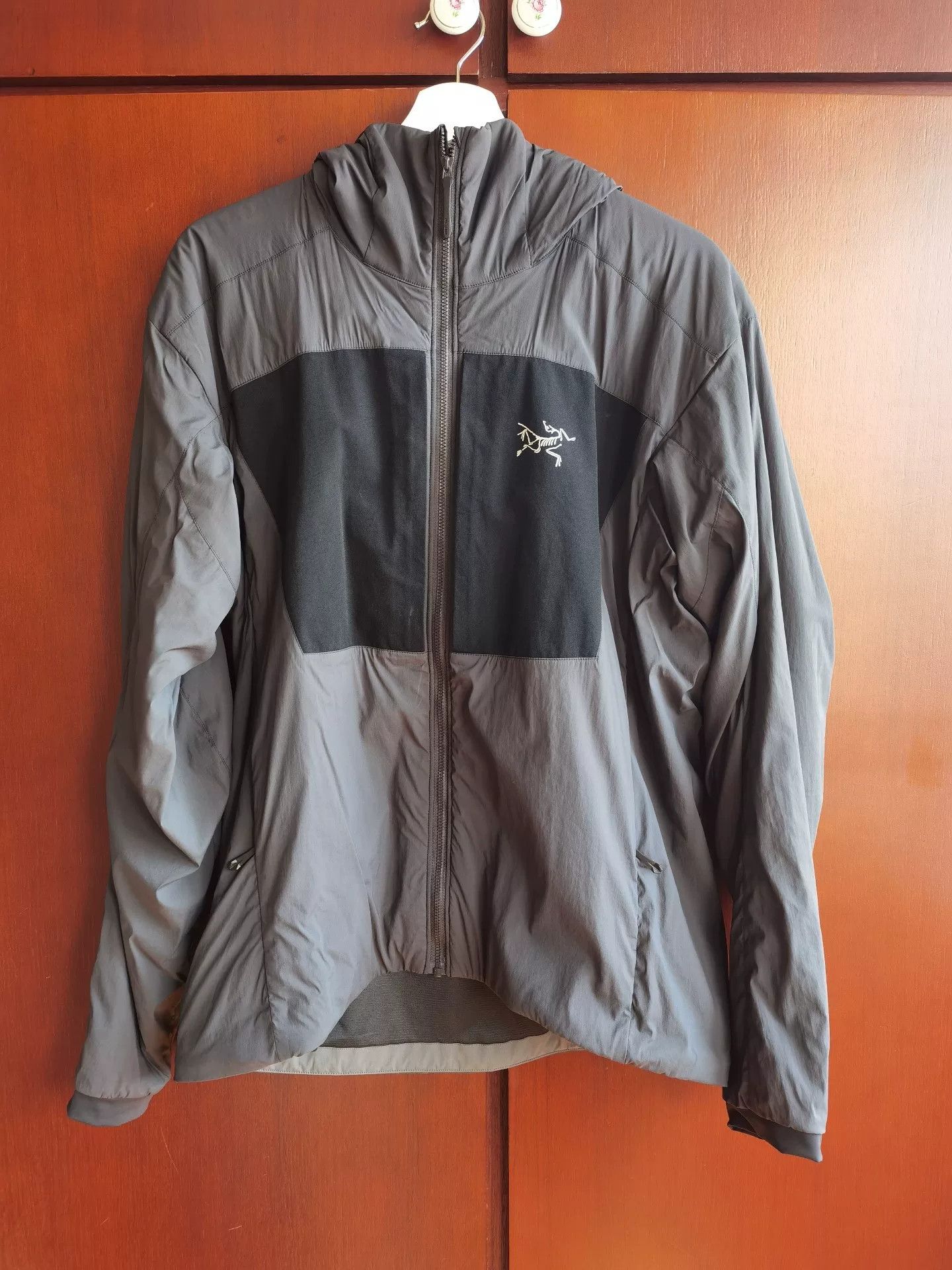 Arc'teryx Arc'teryx Practitioner AR Men's Hooded Jacket Size US M / EU 48-50 / 2 - 1 Thumbnail