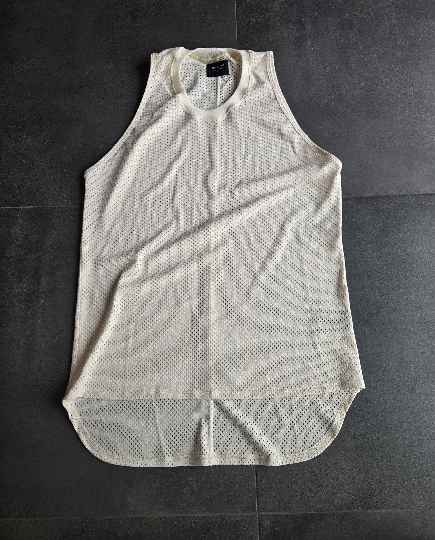 Fear Of God Mesh | Grailed