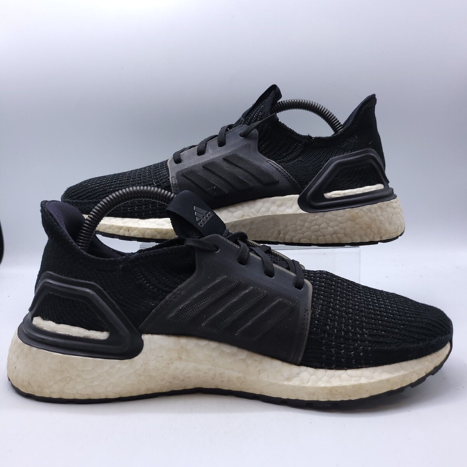 Adidas Adidas Ultraboost 19 Shoe Womens Size 8.5 G54014 Black White Size US 8.5 / IT 38.5 - 6 Thumbnail