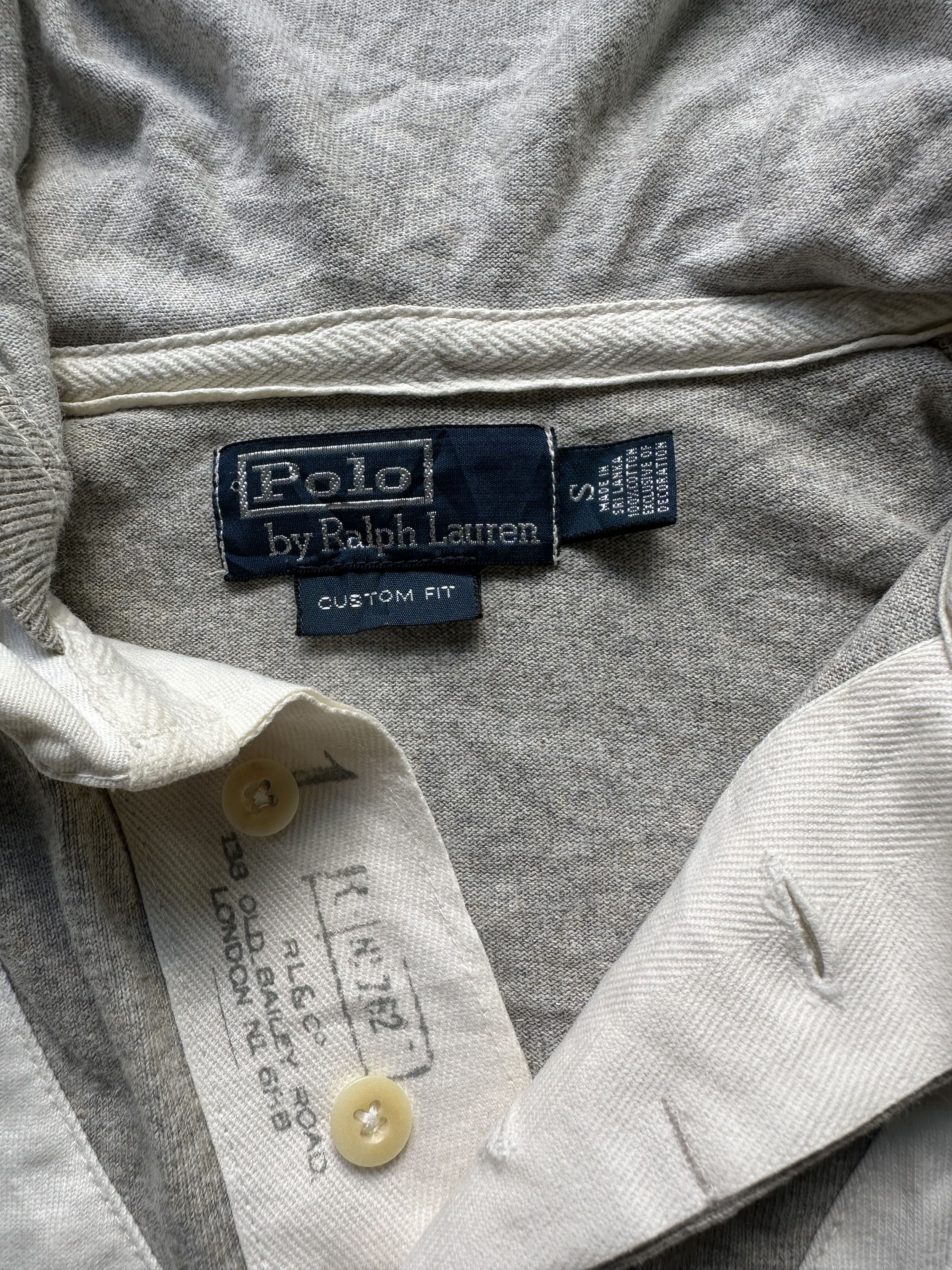 Polo Ralph Lauren Vintage Polo Ralph Lauren Pullover Hoodie Shirt Size US S / EU 44-46 / 1 - 12 Thumbnail