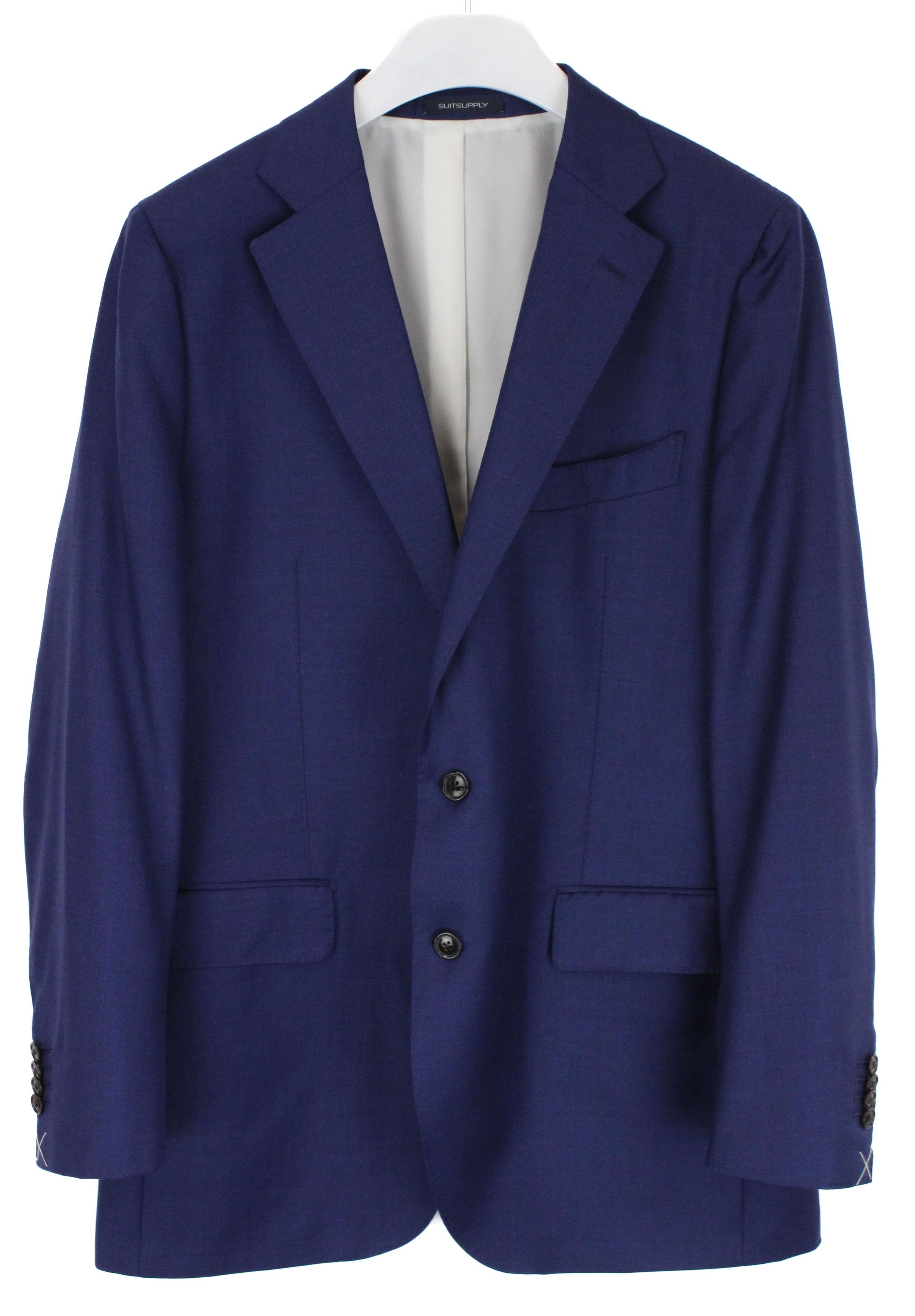 Suitsupply SUITSUPPLY La Spalla / Brescia Suit Men's UK 46 / UK 44 Size 44R - 2 Thumbnail