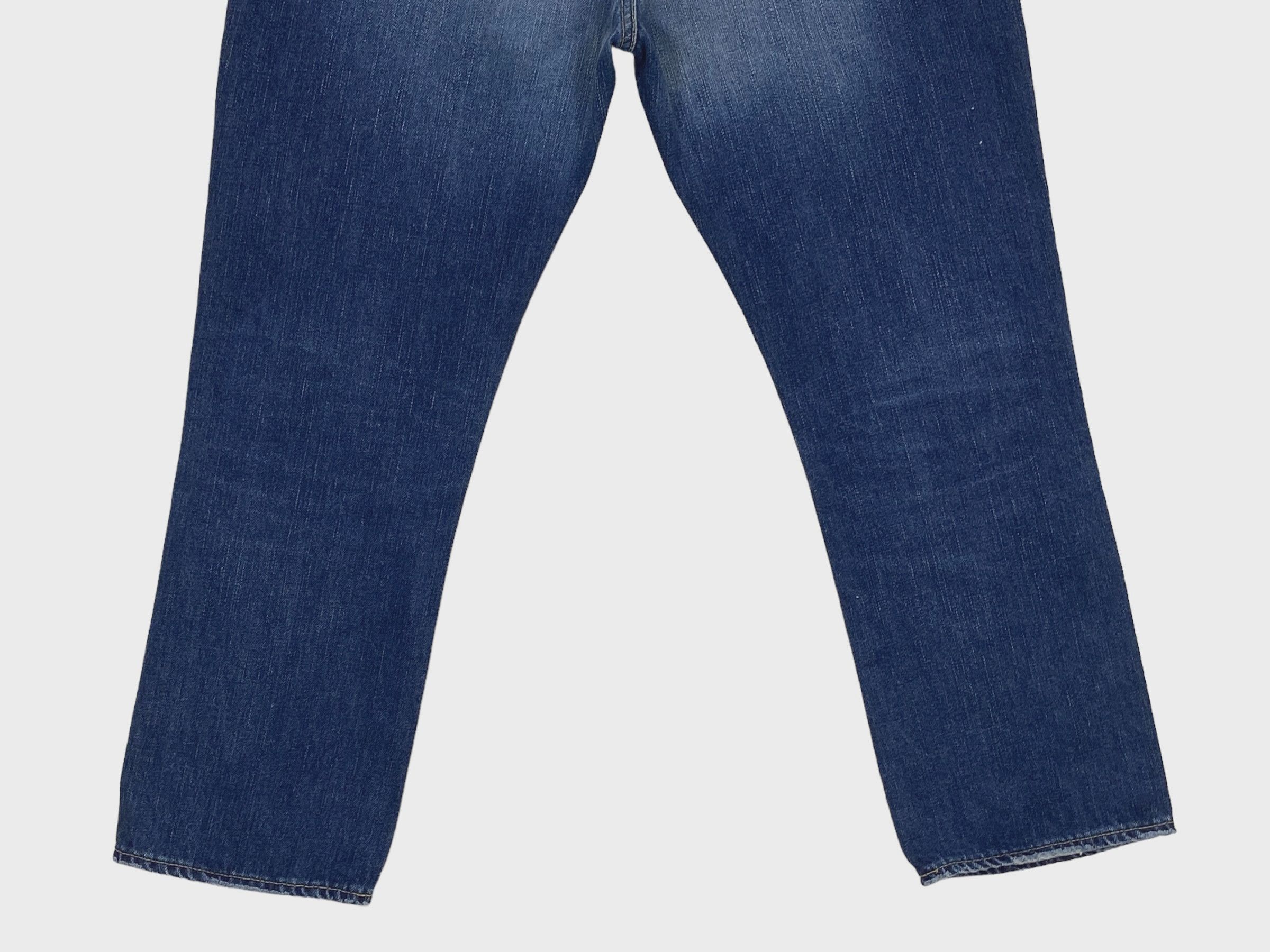 Japanese Brand × MOUSSY Moussy Jeans Ankle Jeans Size 26" / US 2 / IT 38 - 6 Thumbnail