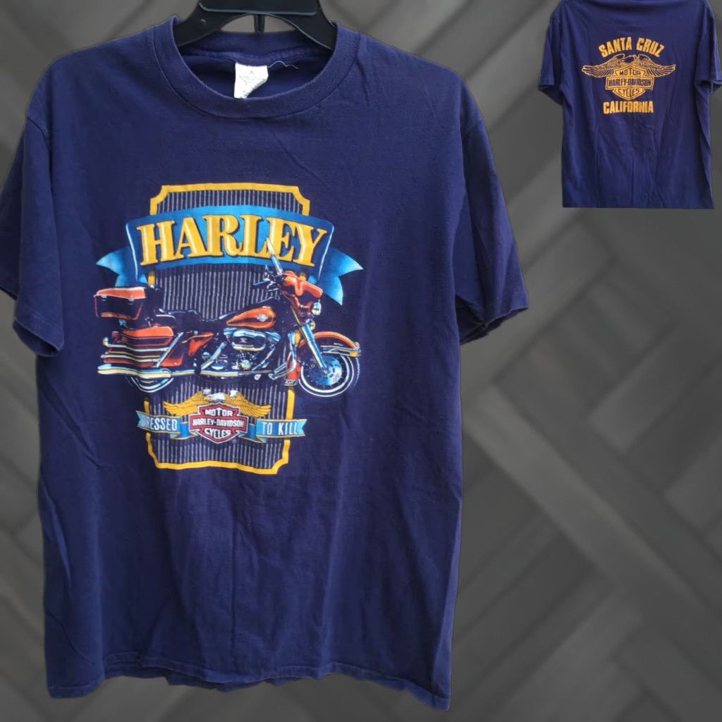 Harley Davidson × Vintage Vintage Harley Davidson Jesus Christ
