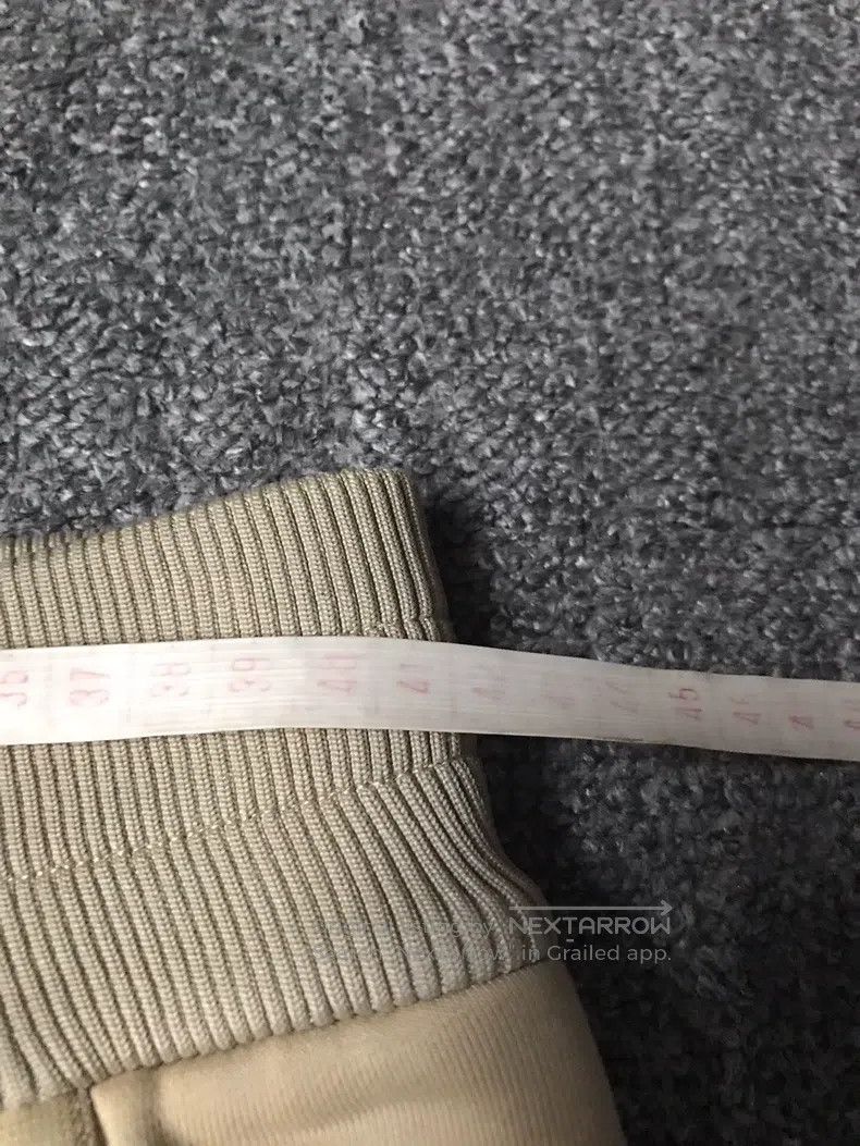 Fendi Fendi size L Casual Pants, Beige and White Color Block, Ela Size US 29 - 6 Thumbnail