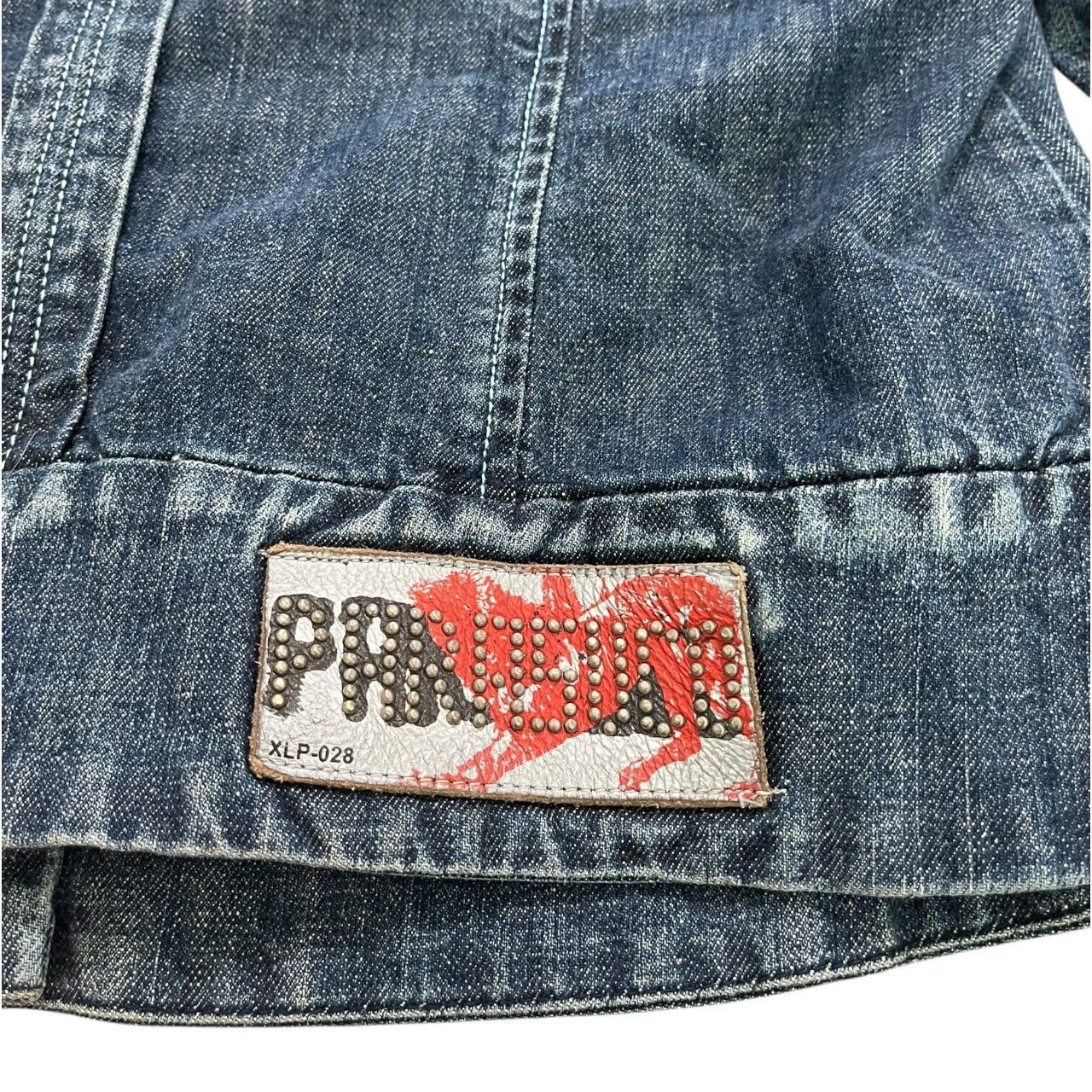 Parasuco Parasuco Denim Legend Authentic Jean Jacket Size XL / US 12-14 / IT 48-50 - 5 Thumbnail
