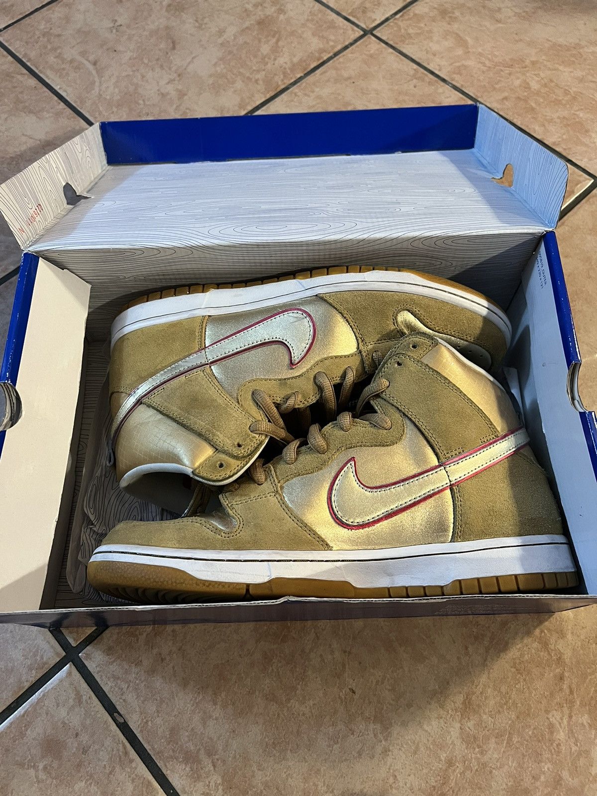 Nike Nike SB Premium Koston Size US 10 / EU 43 - 8 Thumbnail