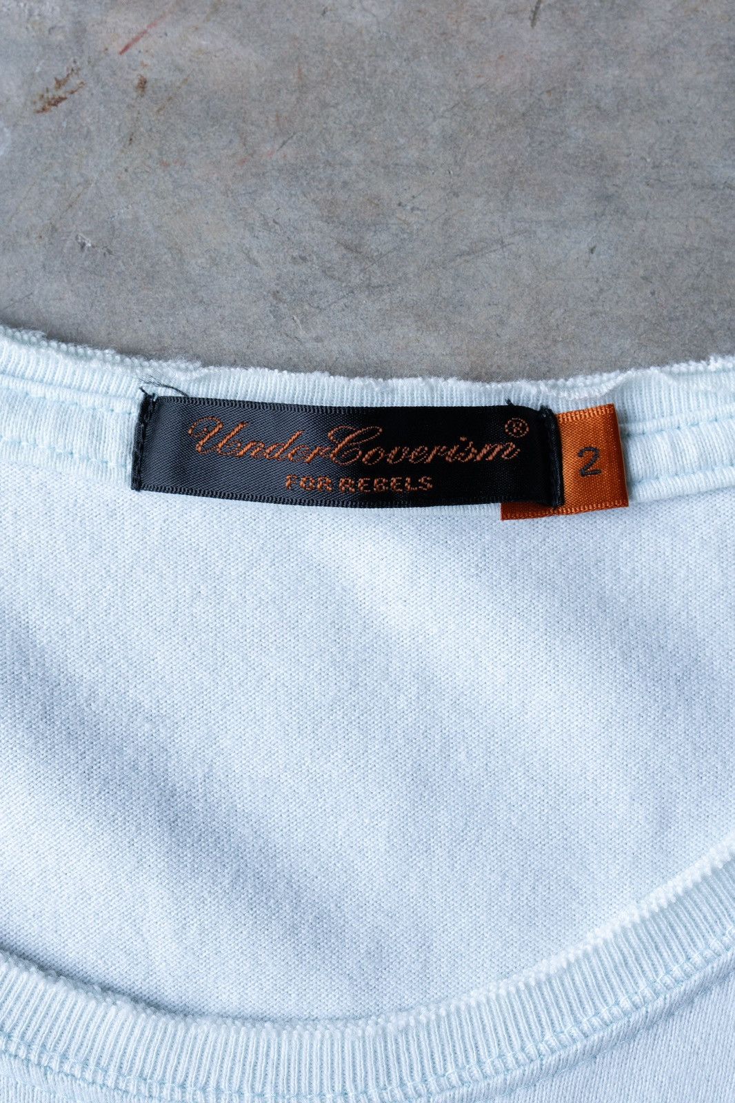 Undercover Undercover Star 3/4 Sleeve Tee Size US M / EU 48-50 / 2 - 4 Thumbnail