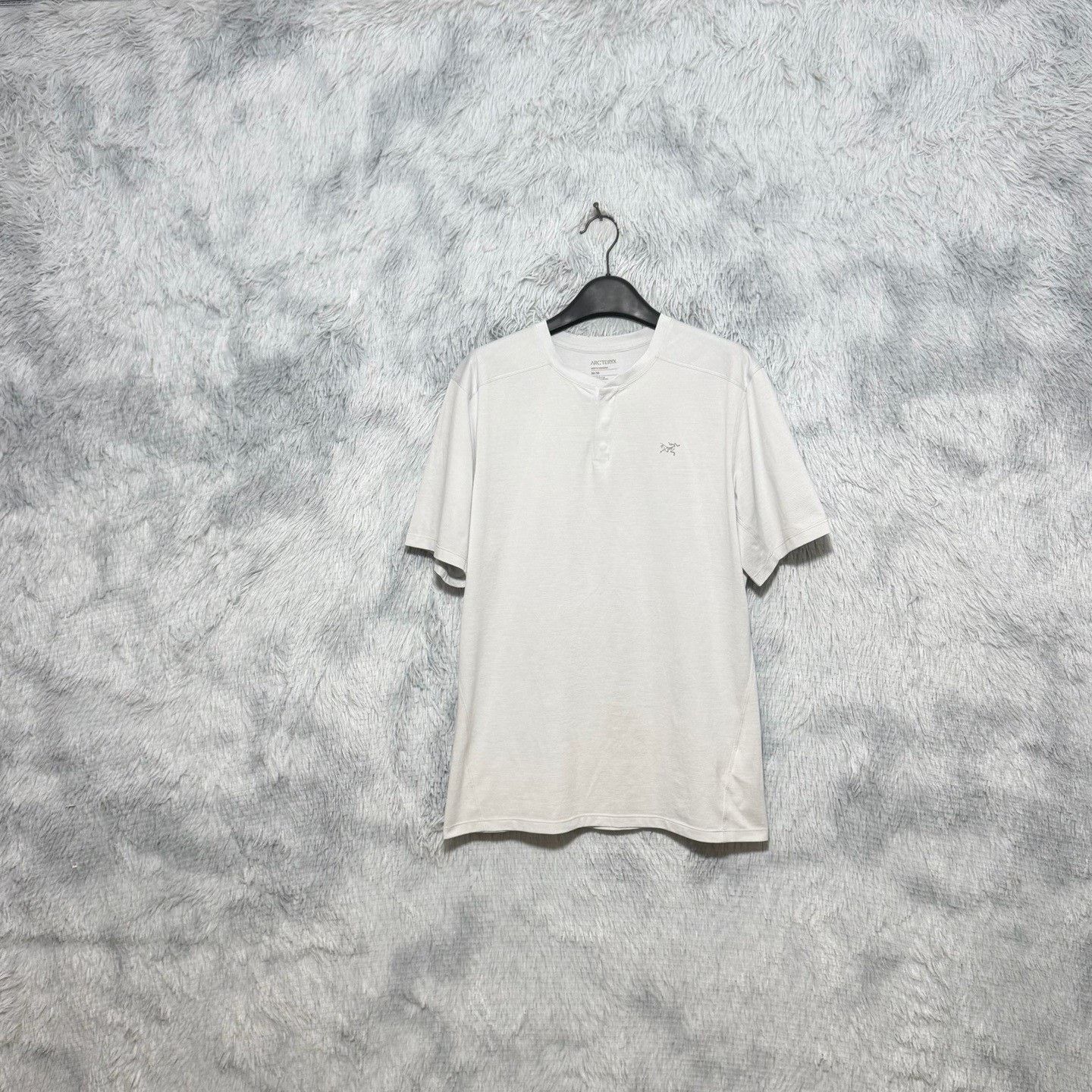 Arc'teryx Arcteryx Kadem Henley Men's Quick-Dry T-Shirt Size US M / EU 48-50 / 2 - 1 Thumbnail