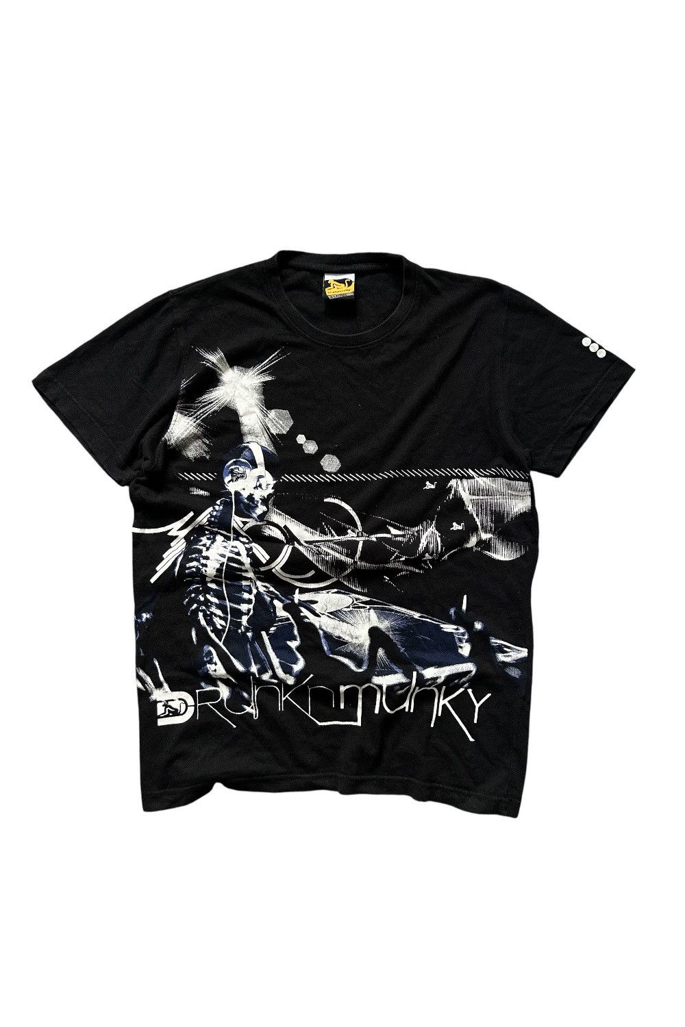 DrunknMunky Drunkn Munky tee 🔥🔥 Size US L / EU 52-54 / 3 - 1 Thumbnail
