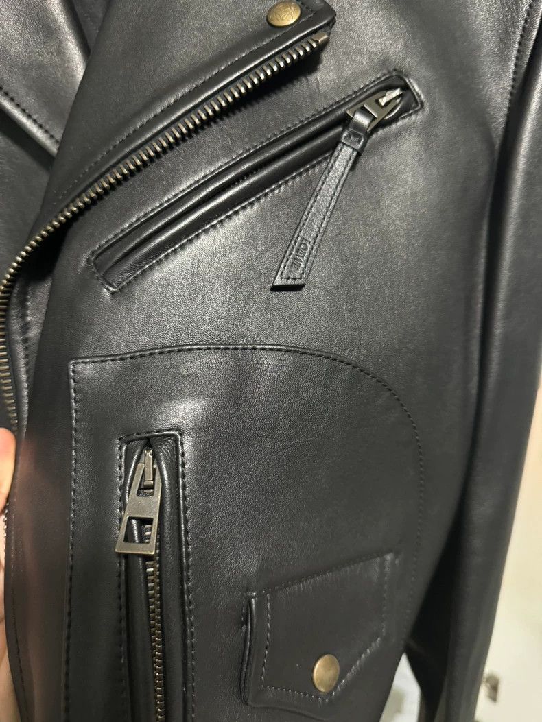 Loewe Loewe leather clothing Size XL / US 12-14 / IT 48-50 - 3 Thumbnail