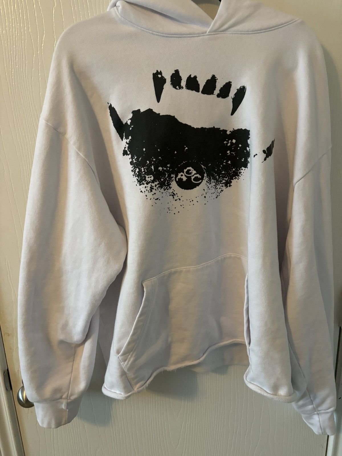 Actual Hate × Ken Carson ken carson a great chaos hoodie Size US XXL / EU 58 / 5 - 1 Thumbnail