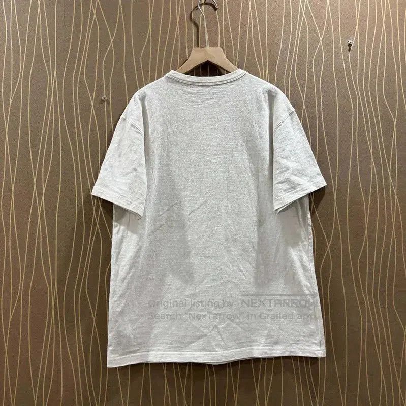Dior Dior White Cotton Men's T-Shirt . Size US L / EU 52-54 / 3 - 2 Thumbnail