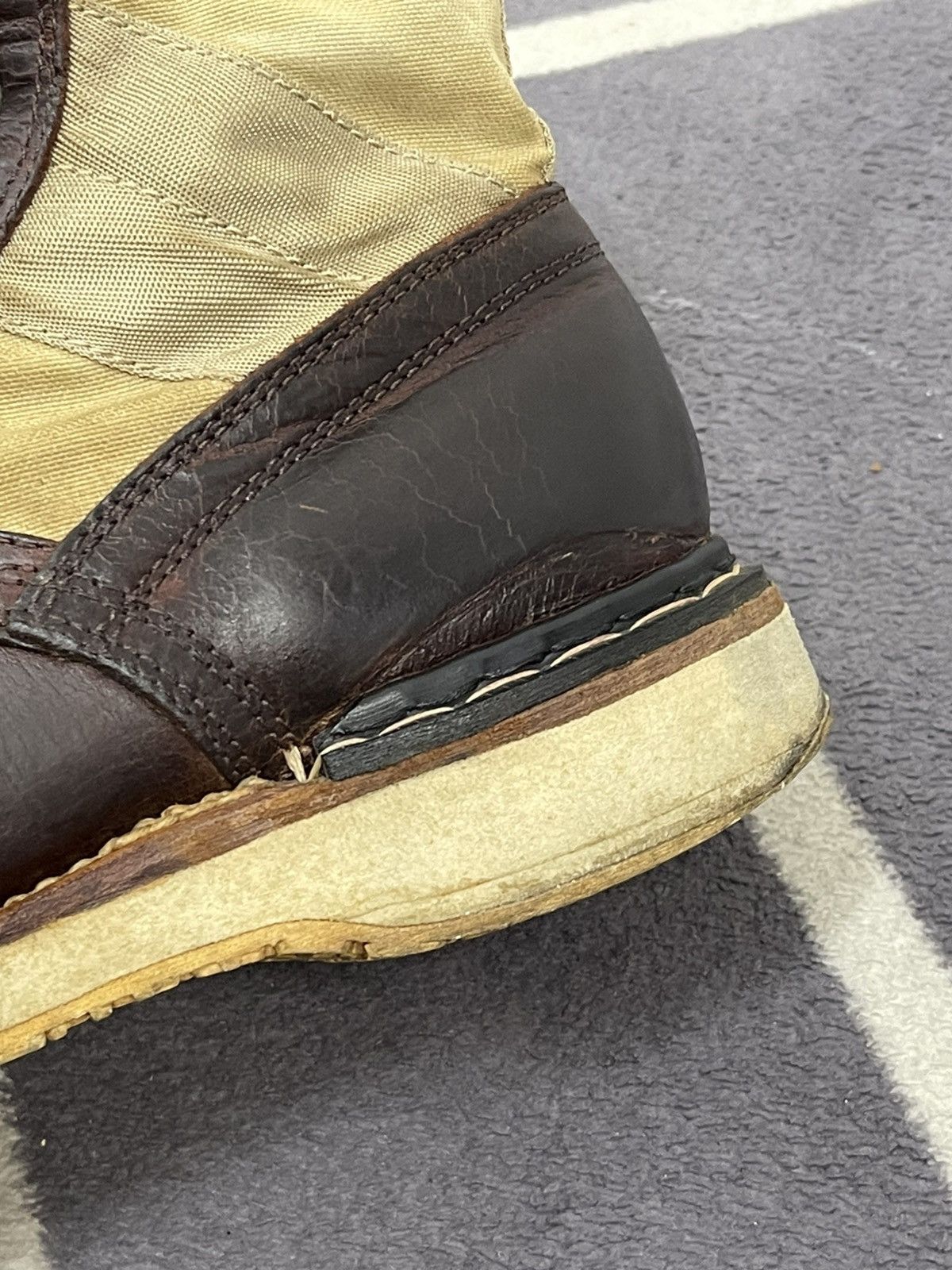 Visvim Visvim 7 Holes Folk 73 Boot margiela julius guidi ann deme Size US 9 / EU 42 - 4 Thumbnail