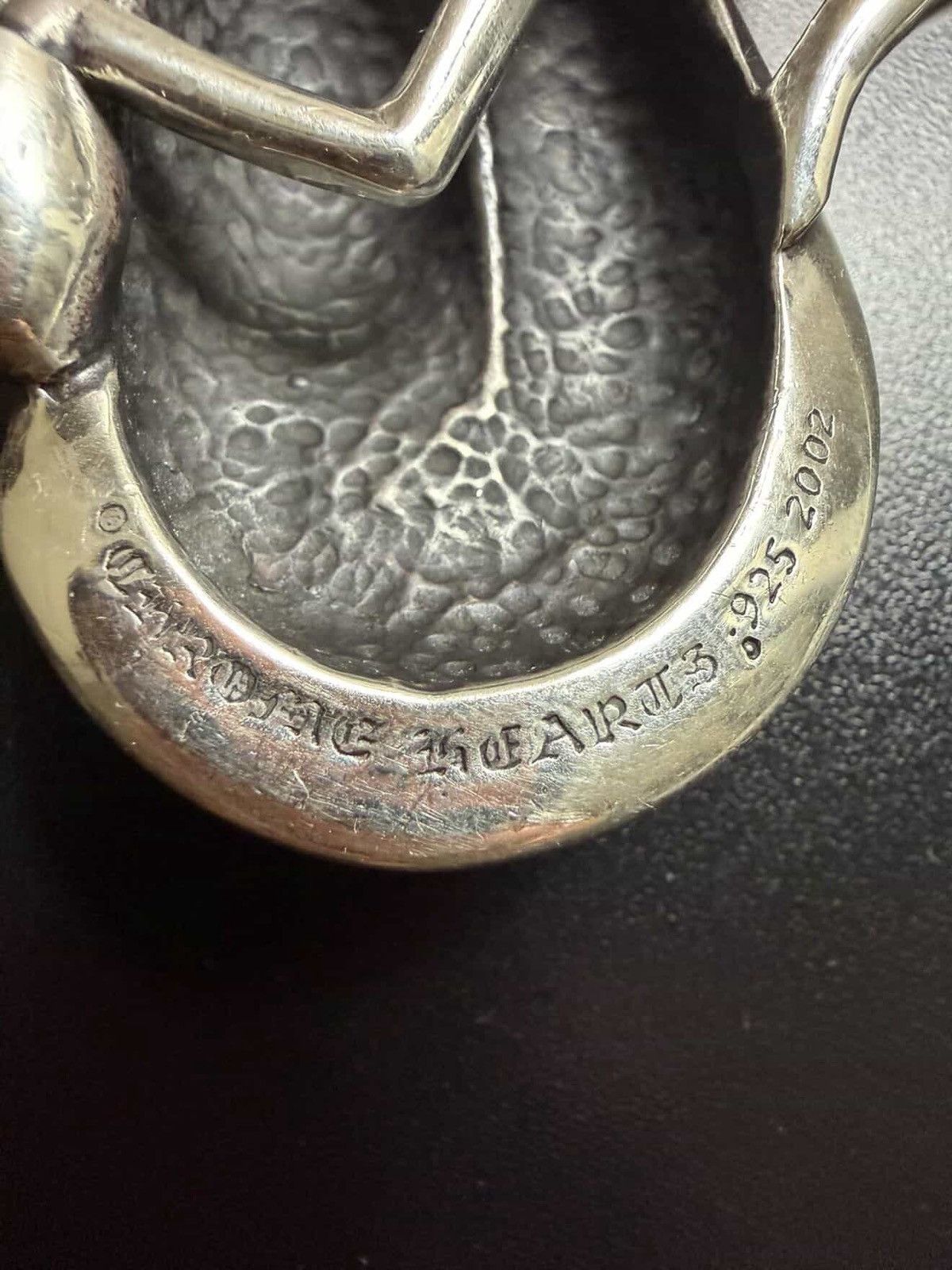 Chrome Hearts Chrome Hearts Rolling Stones Buckle Size ONE SIZE - 3 Thumbnail