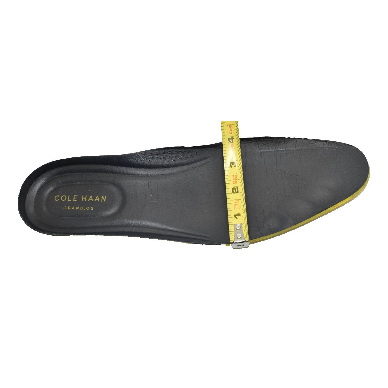 Cole Haan COLE HAAN Grand OS Leather Wingtip Oxford Shoes 206801 10M Size US 10 / EU 43 - 8 Thumbnail