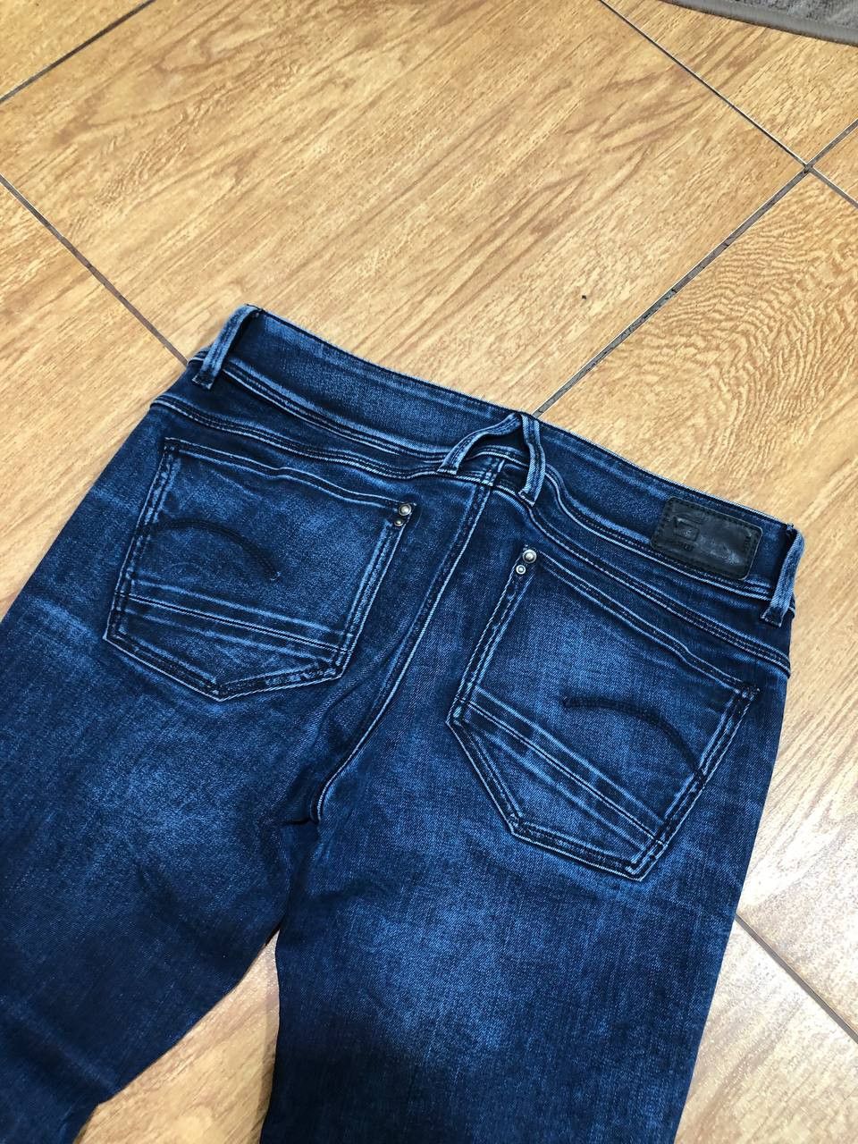 G-Star Women's G-star Jeans Denim Size 30 Casual Logo Y2K Size 30" / US 8 / IT 44 - 22 Thumbnail