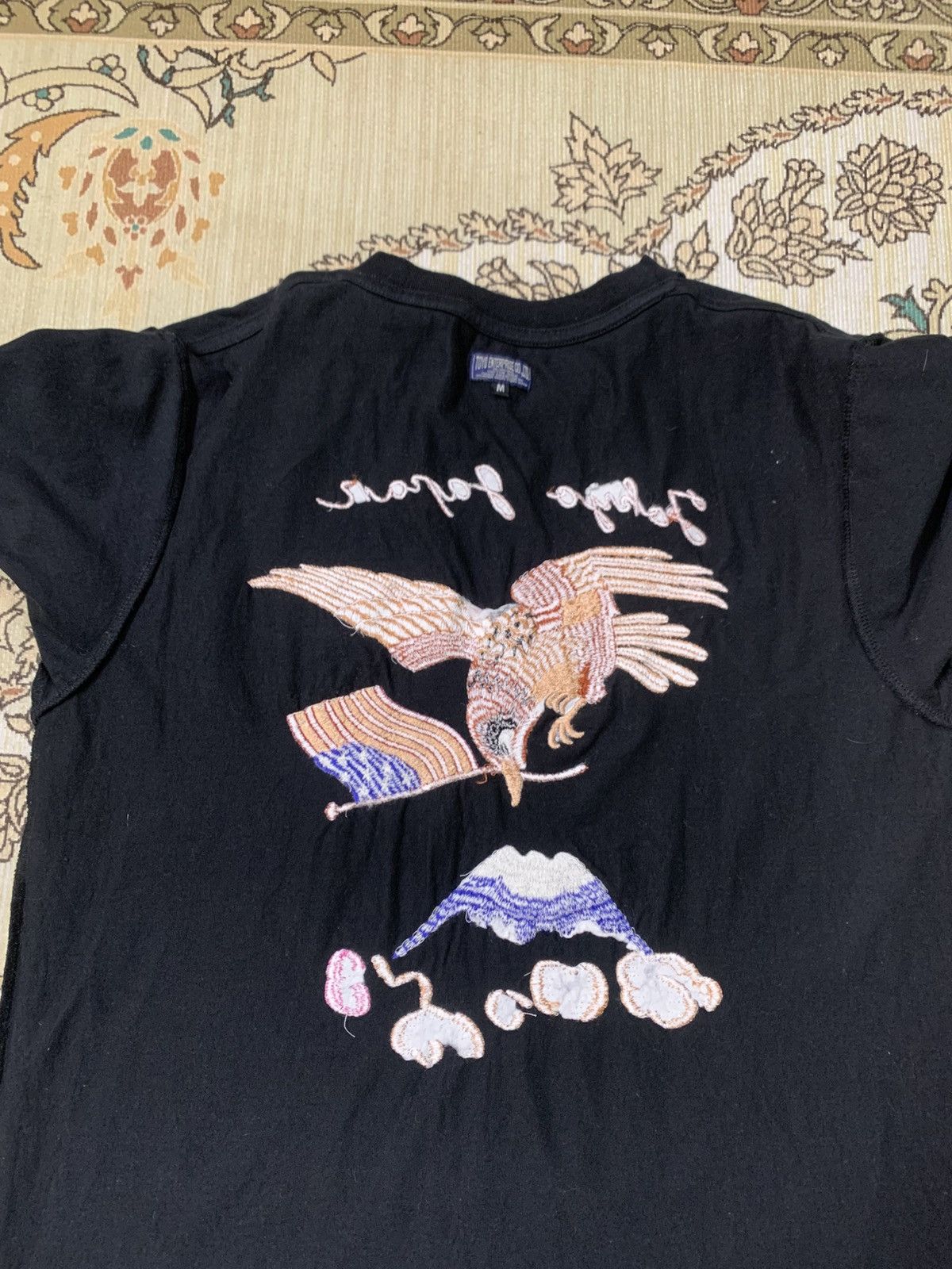 Toyo Enterprises SUKAJAN TOYO ENTERPRISE T-SHIRT Size US M / EU 48-50 / 2 - 8 Thumbnail