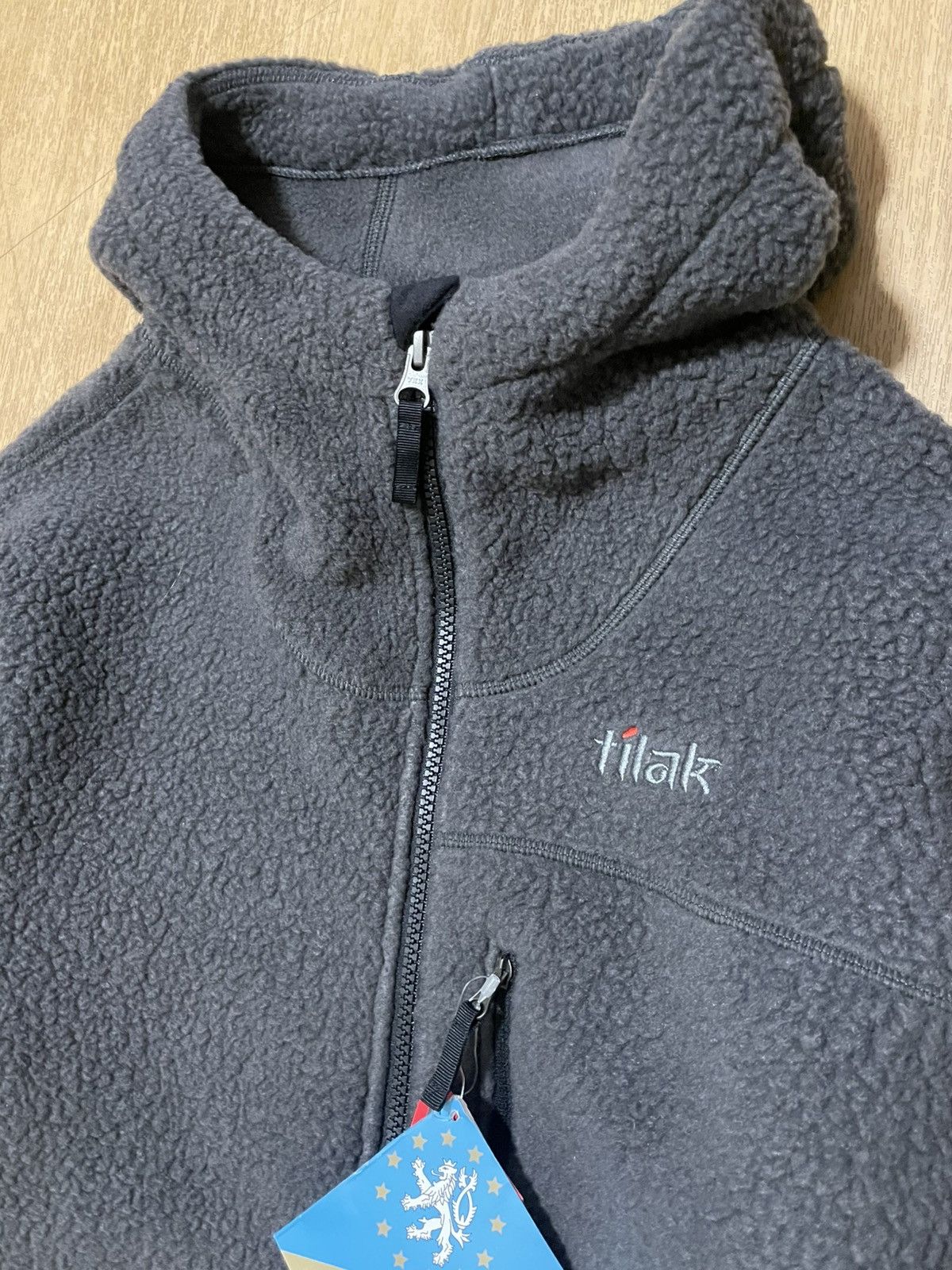 Tilak Nuuk jacket Iron Size US M / EU 48-50 / 2 - 2 Thumbnail