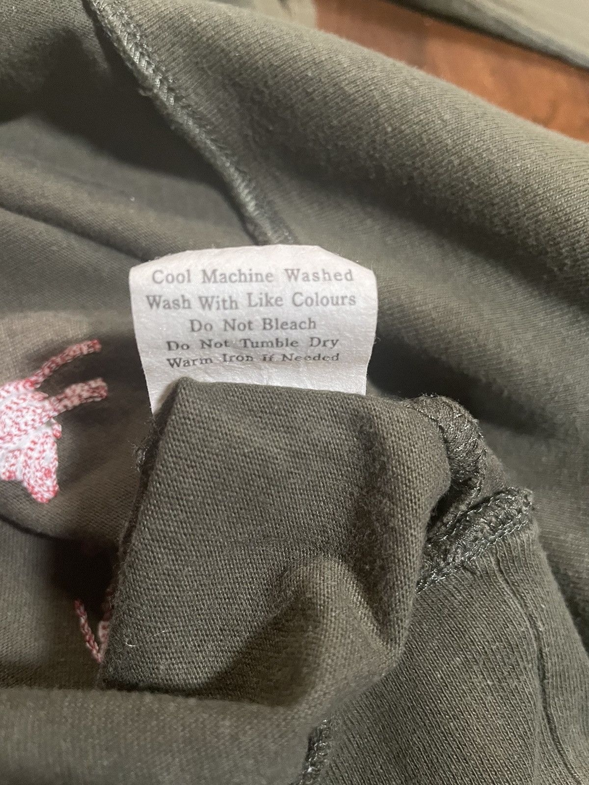 Evisu Evisu x Oki-Ni Sweatshirt Camo Size US M / EU 48-50 / 2 - 16 Thumbnail