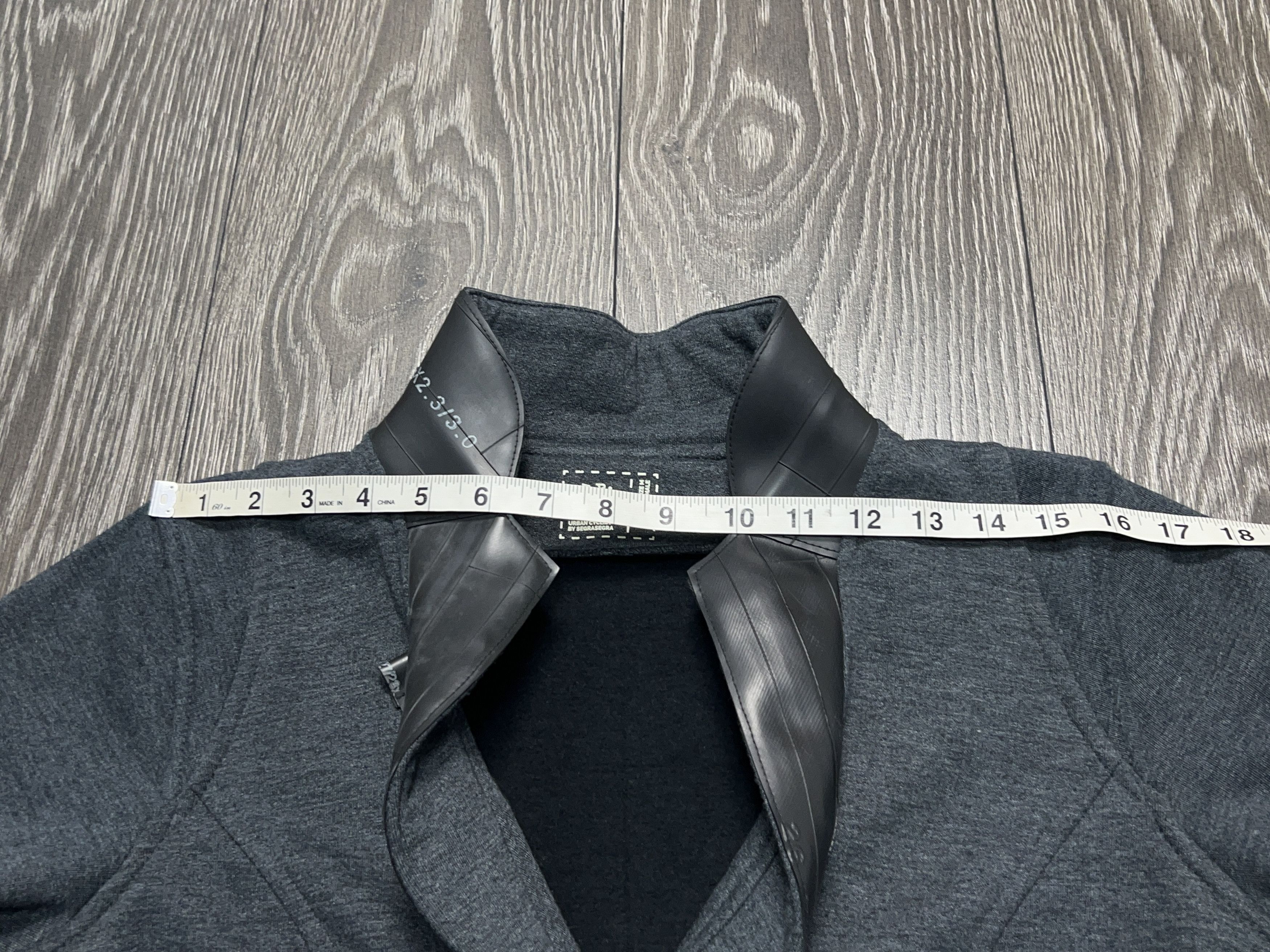 Rapha SEGRA SEGRA Recycled Urban Cycling Wear Jacket Sweater Size M / US 6-8 / IT 42-44 - 10 Thumbnail