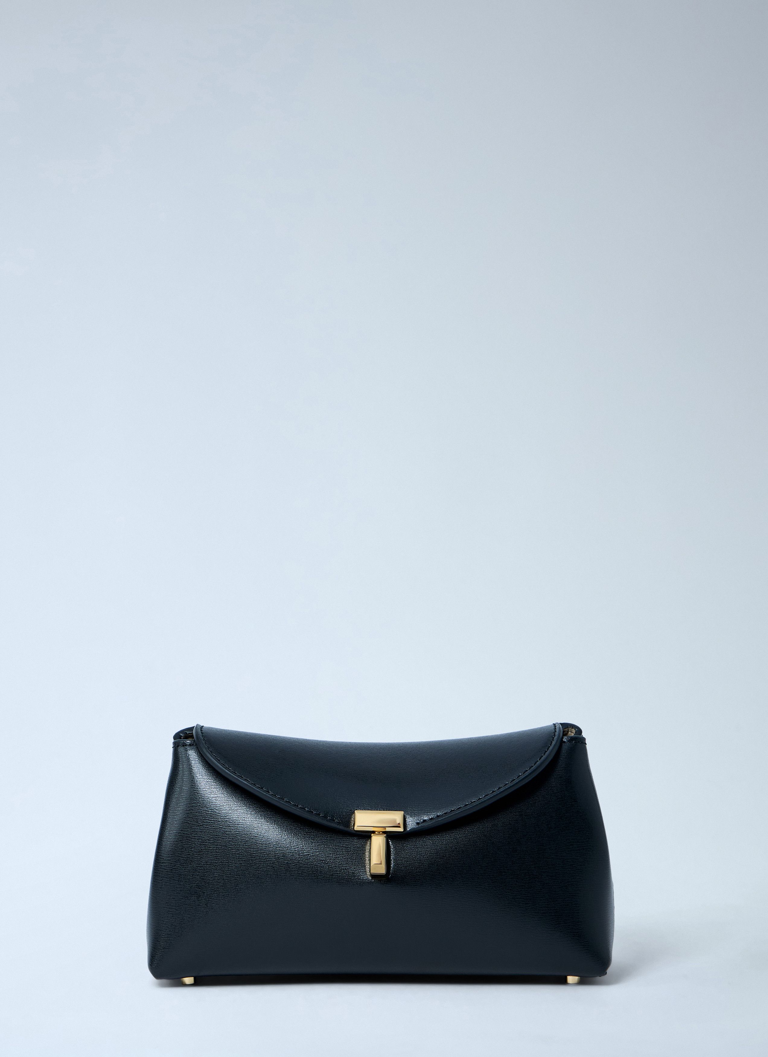 Toteme Mini T-Lock Clutch Size ONE SIZE - 1 Thumbnail