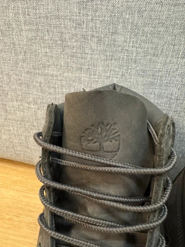 Timberland Timberland Premium 6 In Inch Grey High Boots Primaloft 41new Size US 8 / EU 41 - 10 Thumbnail