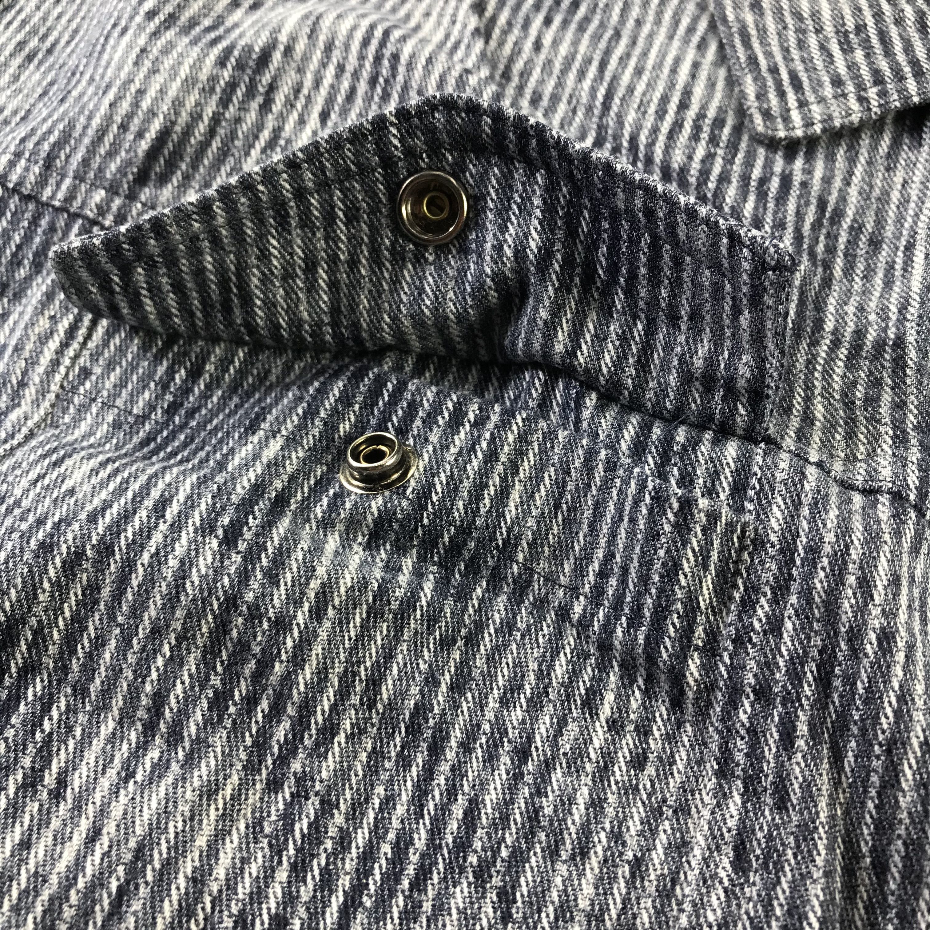 Japanese Brand Vintage Japanese Brand Hikory Jacket Size US L / EU 52-54 / 3 - 5 Thumbnail