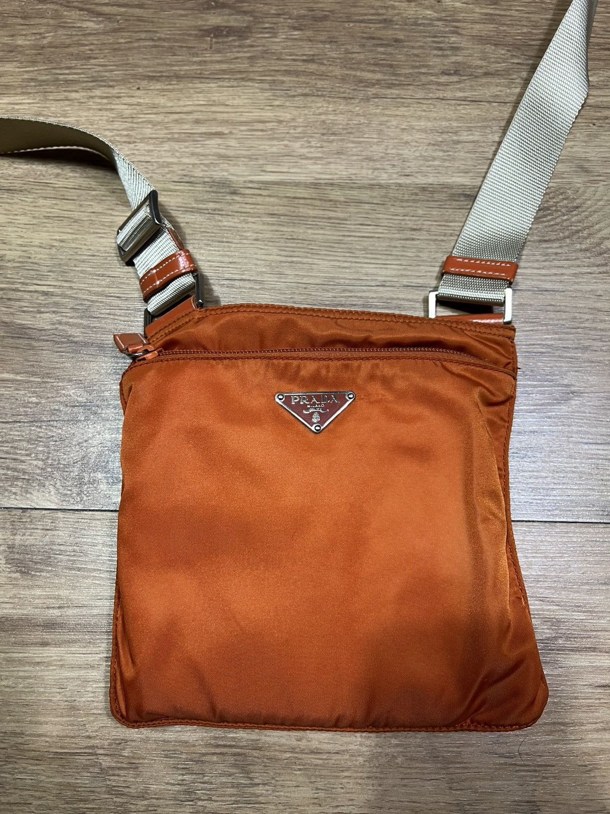 Prada Prada vintage sidebag Size ONE SIZE - 2 Thumbnail