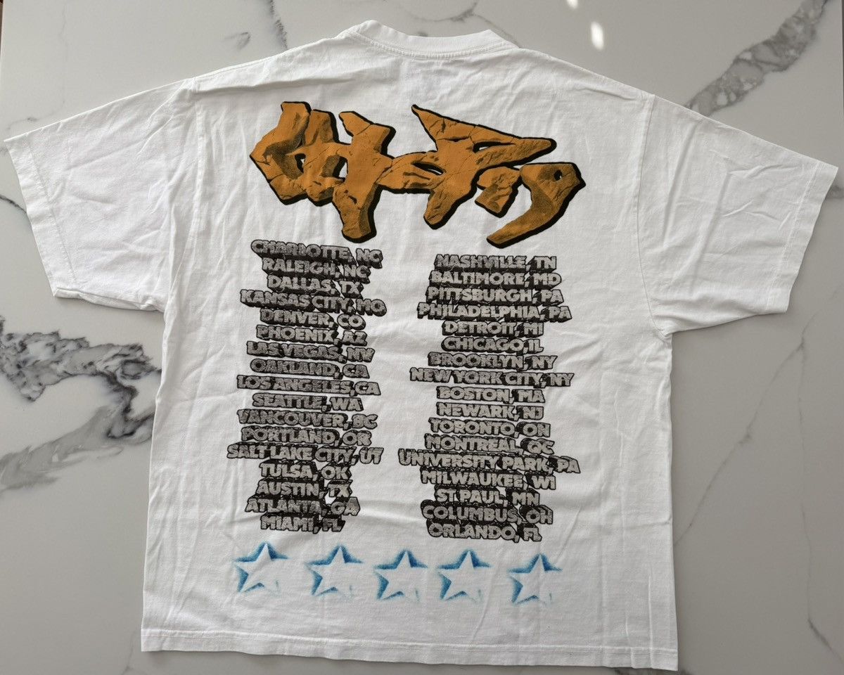 Travis Scott Travis Scott Circus Maximus 2023 USA Tour Shirt Sz XXL NEW Size US XXL / EU 58 / 5 - 2 Thumbnail