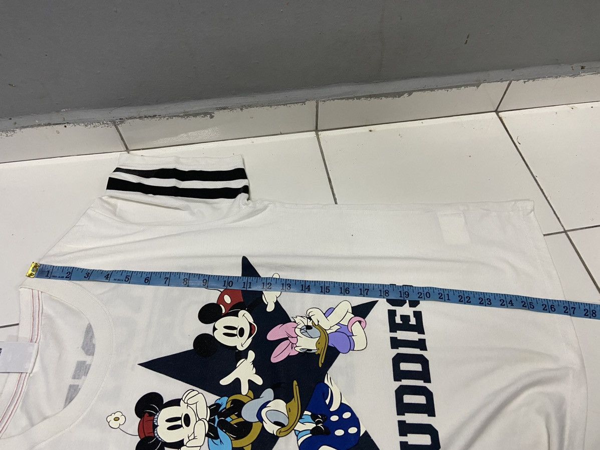 X-Girl X-GIRL x DISNEY 21 CREW TEE SHIRT Size ONE SIZE - 16 Thumbnail
