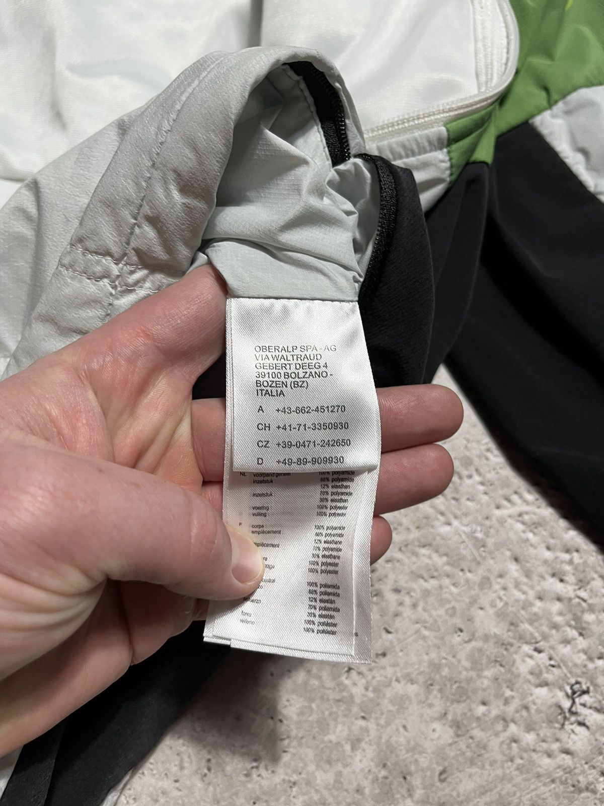 Other Men’s Dynafit Outdoor Light Jacket Size US M / EU 48-50 / 2 - 9 Thumbnail
