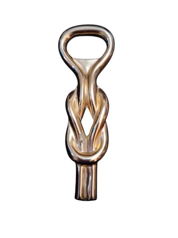 Gucci VINTAGE GOLD PLATED BOTTLE OPENER Size ONE SIZE - 1 Thumbnail