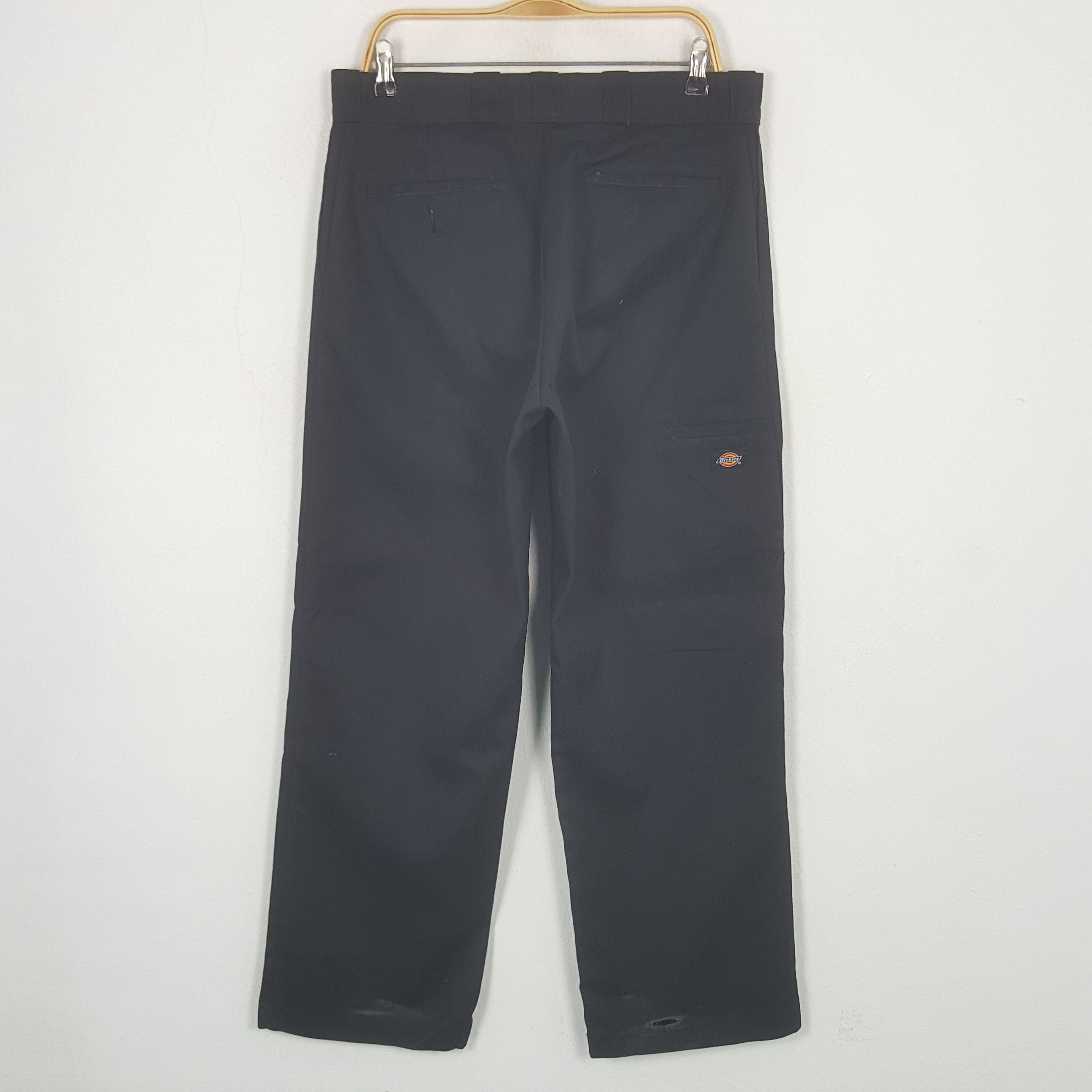 Dickies Vintage Dickies Worker Loose Fit Pants Size US 34 / EU 50 - 4 Thumbnail