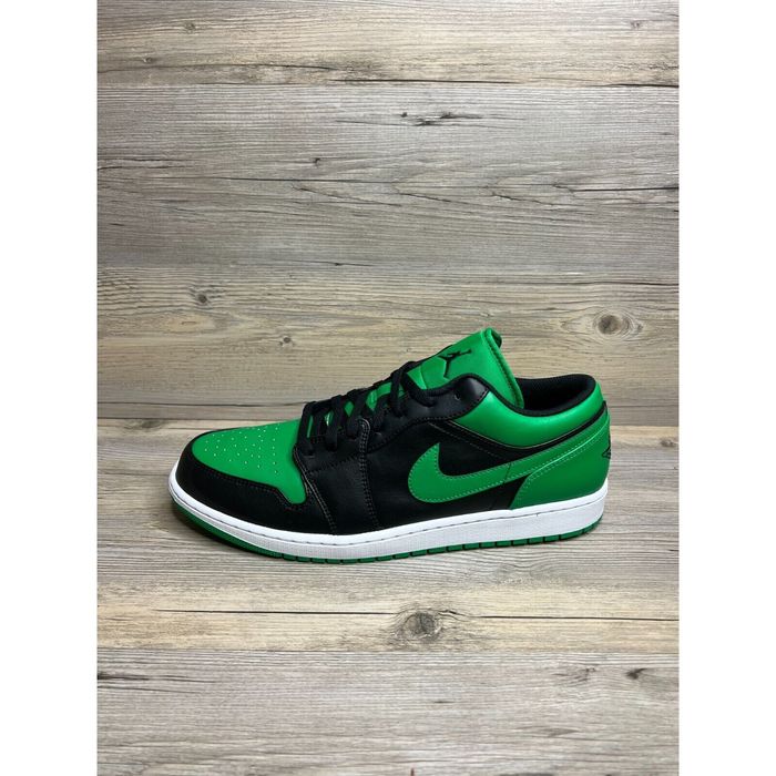 jordan 11 lucky green