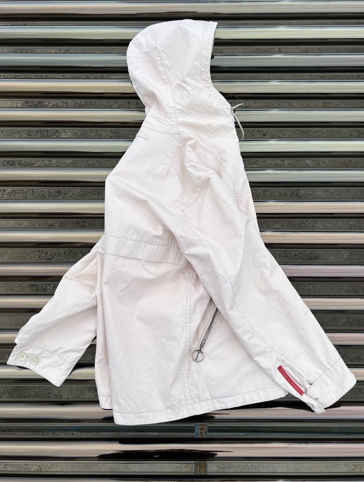 Prada Prada AW03 sports gortex Size US L / EU 52-54 / 3 - 4 Thumbnail