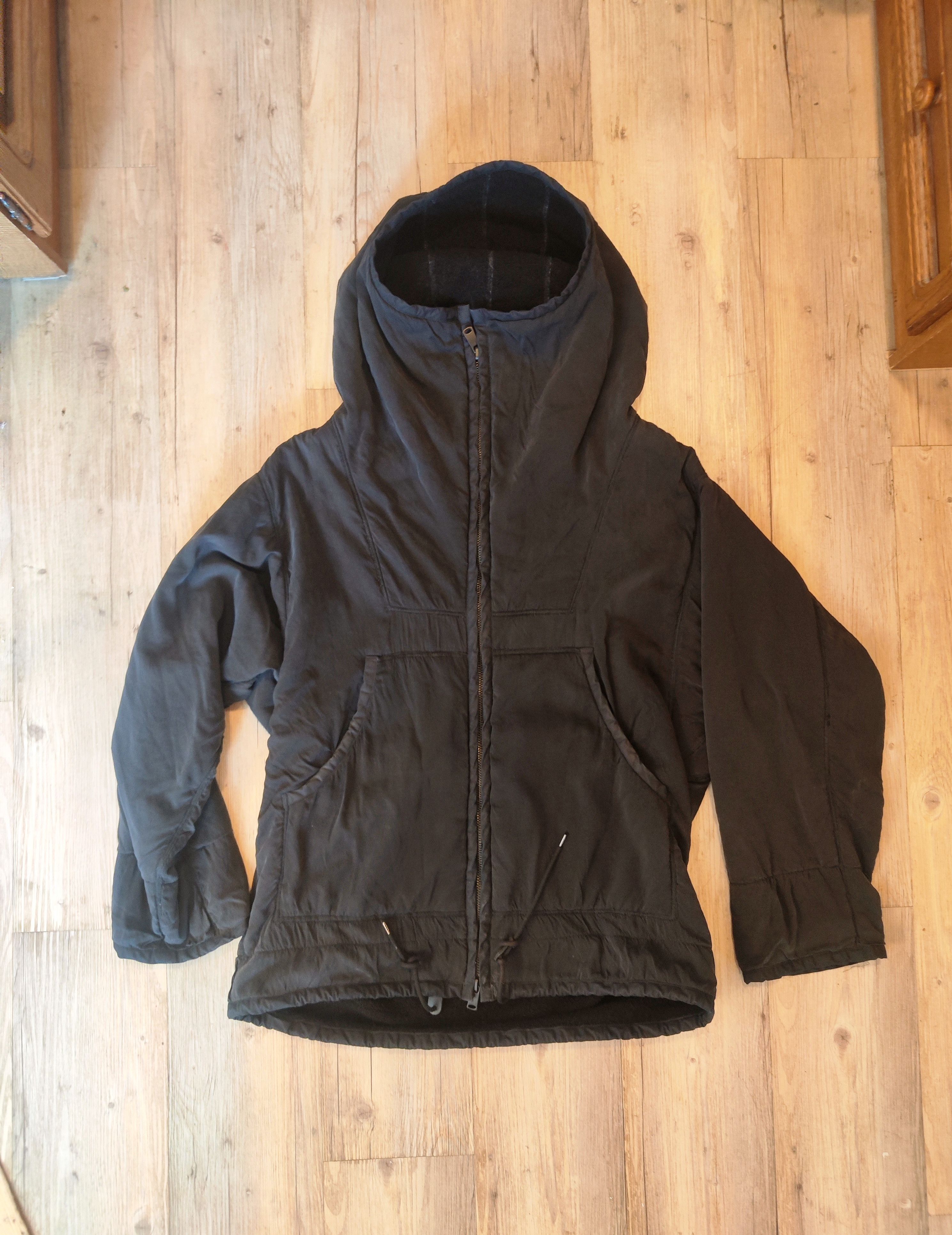 Other APPLIED ART FORMS Silk anorak.Like Jacquemus or Julius Size US L / EU 52-54 / 3 - 8 Thumbnail